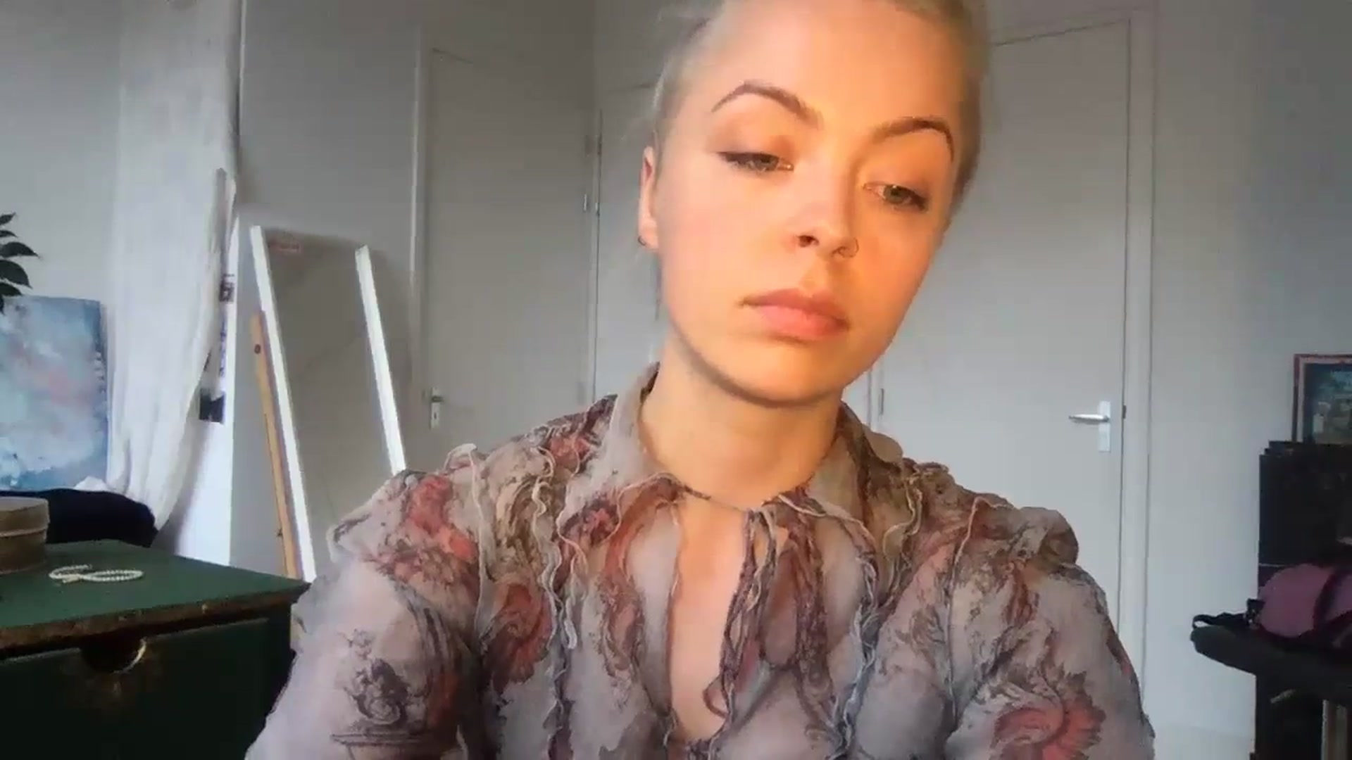 Gallery image thumbnail from cybergem's myfreecams stream on, 07/23/2023, 18:46 image 17 of 20
