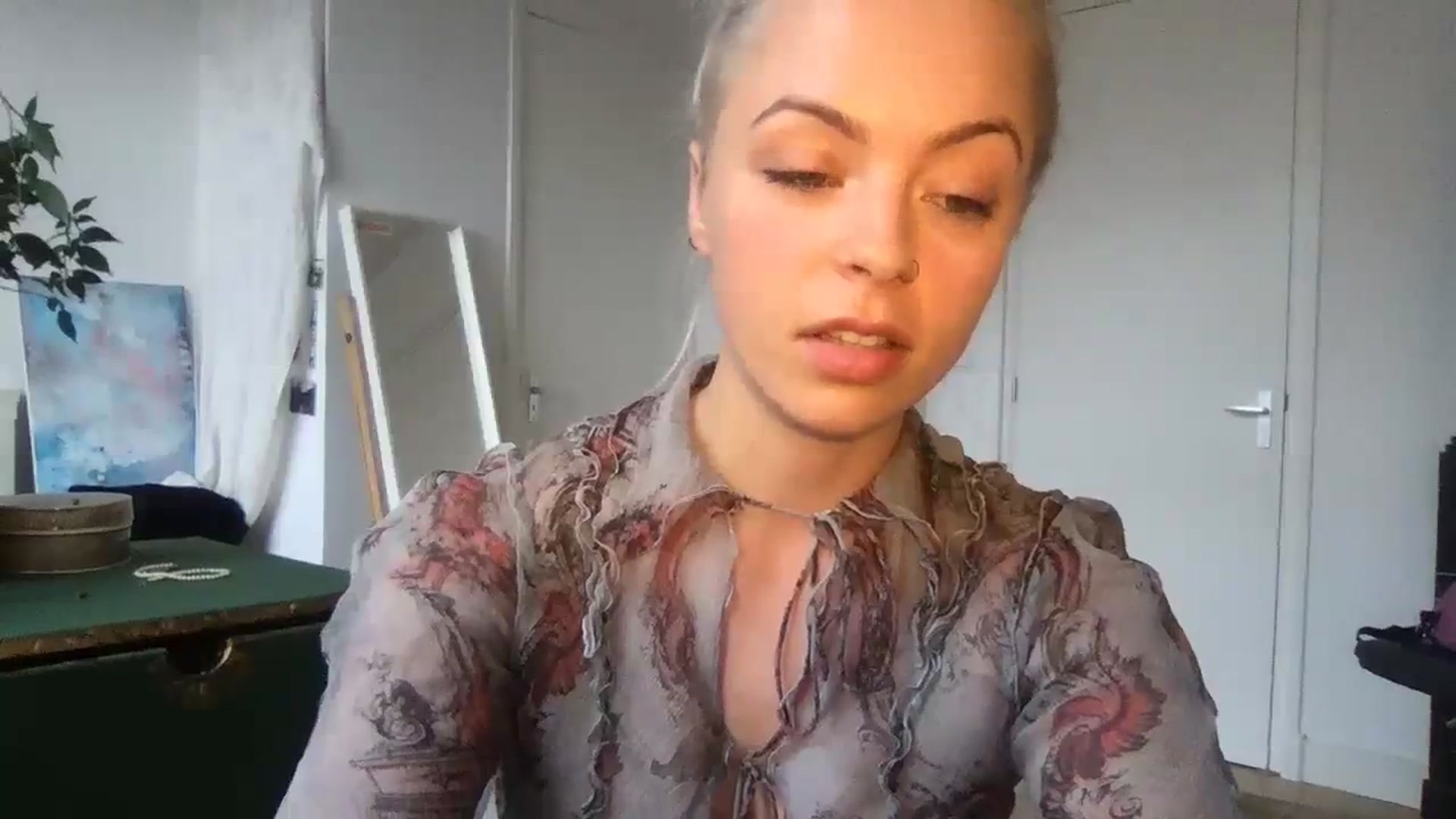 Gallery image thumbnail from cybergem's myfreecams stream on, 07/23/2023, 18:46 image 5 of 20
