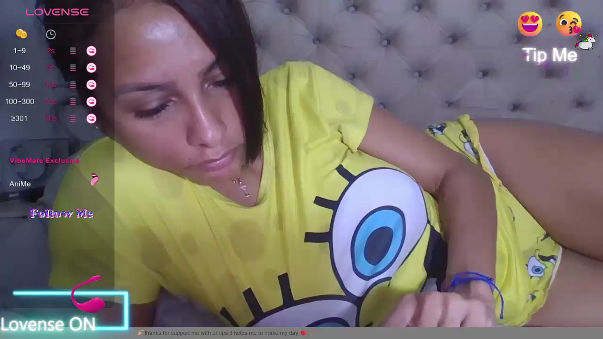 Gallery image thumbnail from dabaxoxo's myfreecams stream on, 11/16/2023, 10:55 image 7 of 20
