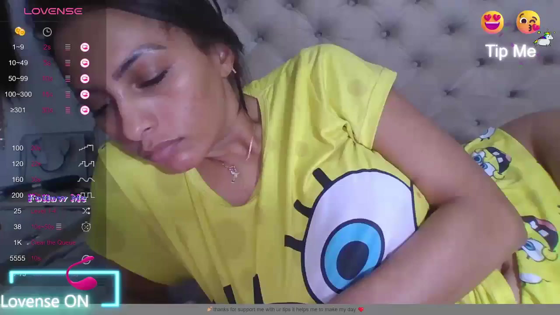Gallery image thumbnail from dabaxoxo's myfreecams stream on, 11/16/2023, 10:55 image 18 of 20