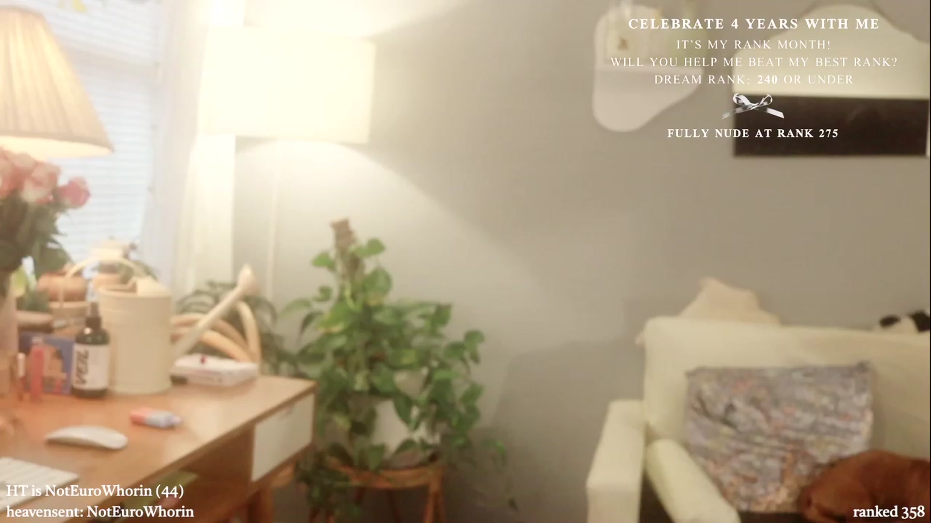 Gallery image thumbnail from daddyissues's myfreecams stream on, 11/21/2023, 17:52 image 5 of 20