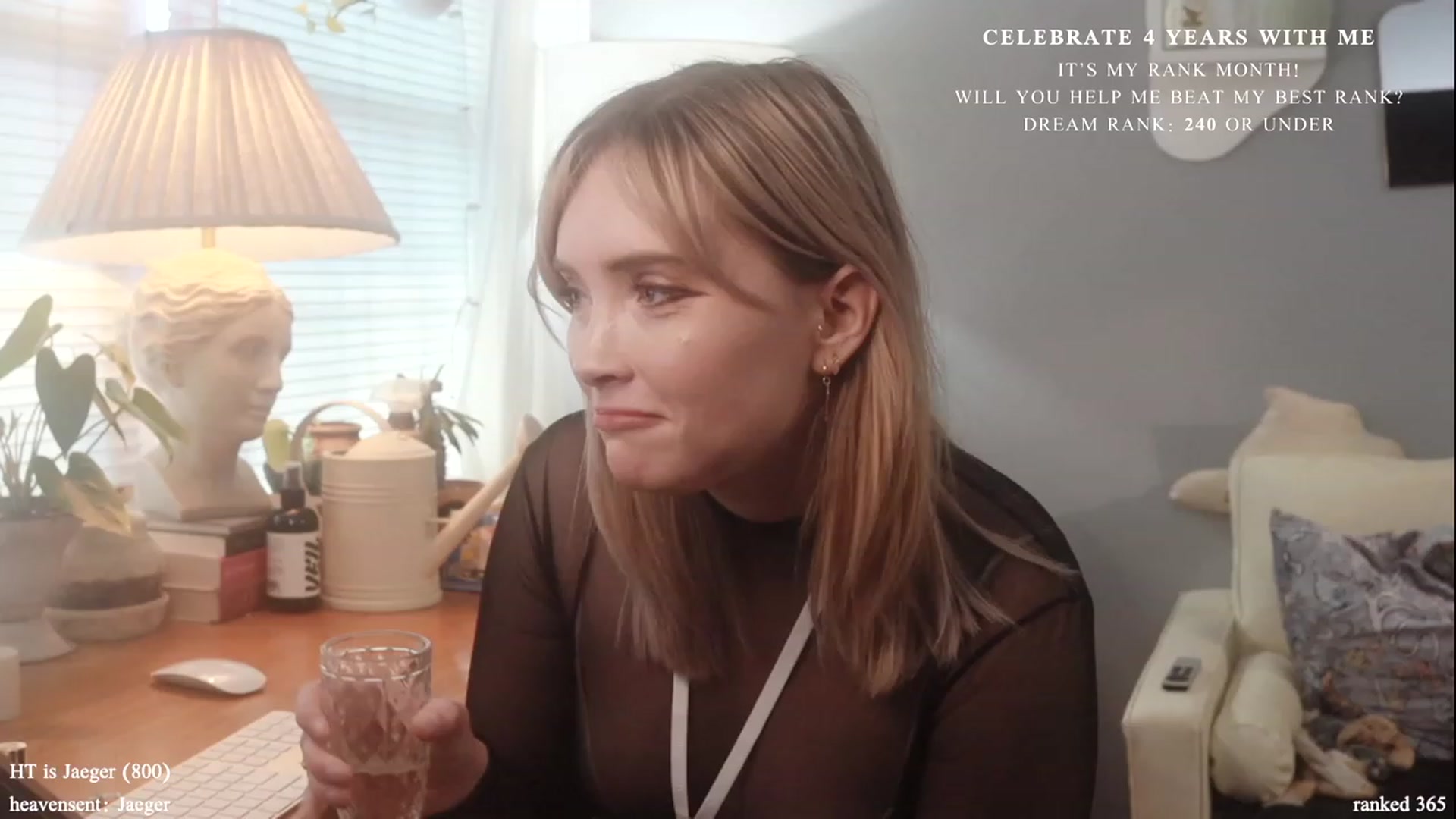 Gallery image thumbnail from daddyissues's myfreecams stream on, 11/29/2023, 19:46 image 19 of 20