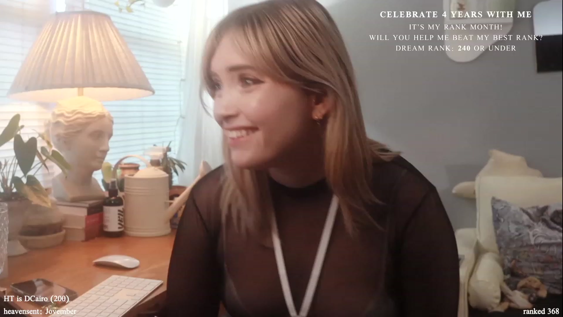 Gallery image thumbnail from daddyissues's myfreecams stream on, 11/29/2023, 19:46 image 12 of 20