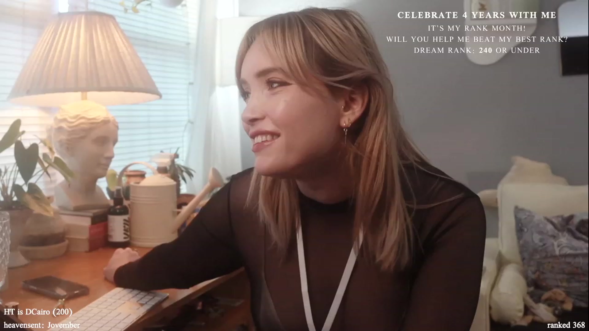 Gallery image thumbnail from daddyissues's myfreecams stream on, 11/29/2023, 19:46 image 13 of 20