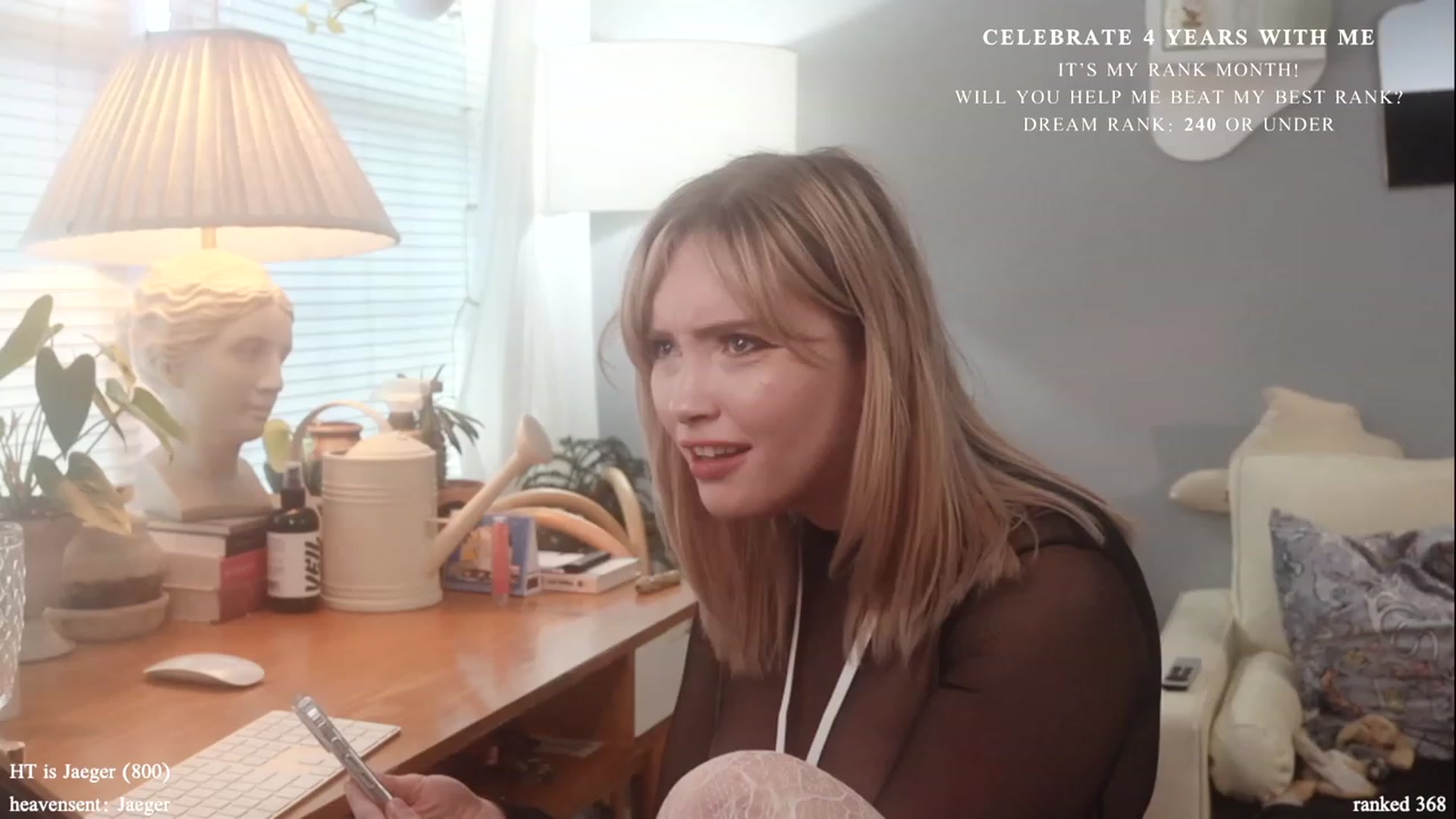 Gallery image thumbnail from daddyissues's myfreecams stream on, 11/29/2023, 19:46 image 17 of 20