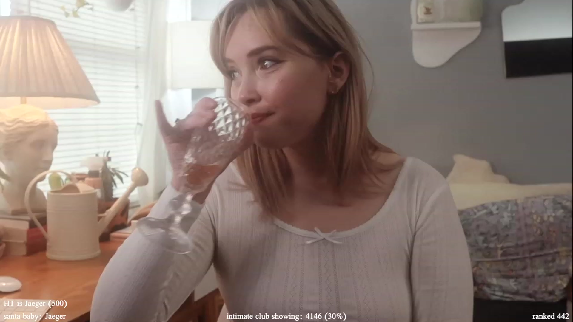 Gallery image thumbnail from daddyissues's myfreecams stream on, 12/01/2023, 18:08 image 20 of 20