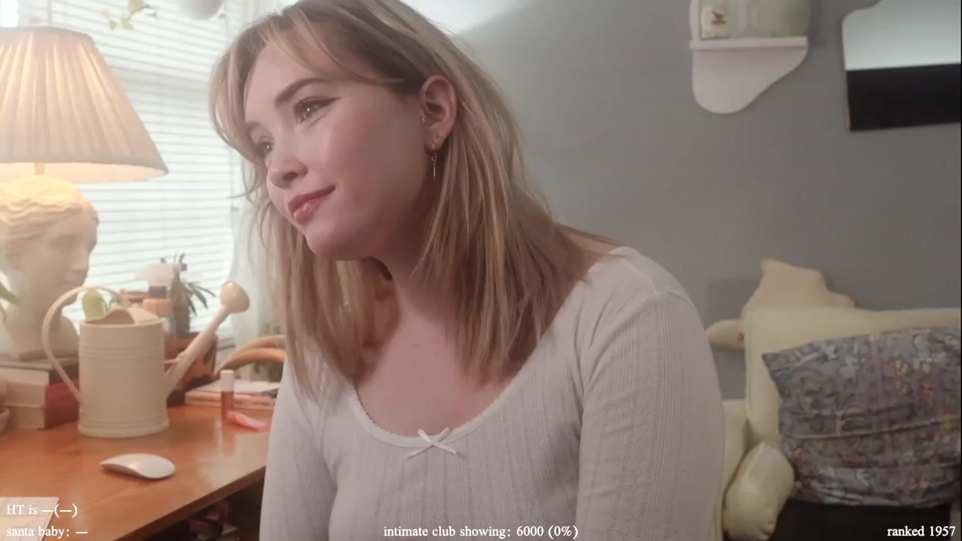 Gallery image thumbnail from daddyissues's myfreecams stream on, 12/01/2023, 18:08 image 4 of 20