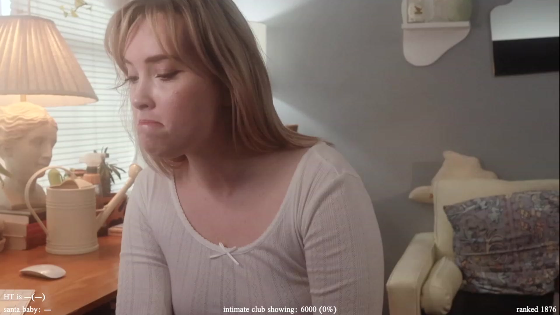 Gallery image thumbnail from daddyissues's myfreecams stream on, 12/01/2023, 18:08 image 10 of 20