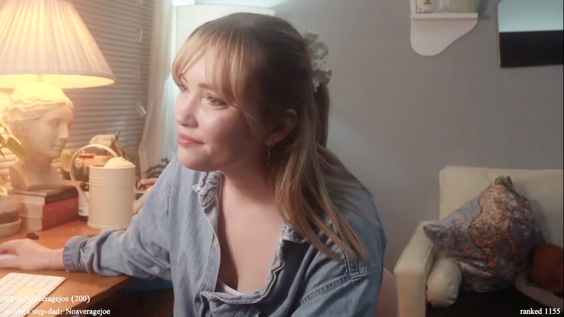 Gallery image thumbnail from daddyissues's myfreecams stream on, 12/04/2023, 24:30 image 7 of 20