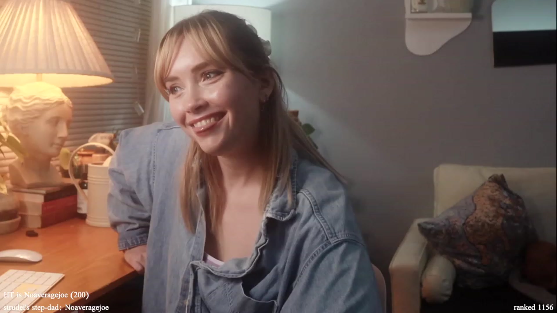 Gallery image thumbnail from daddyissues's myfreecams stream on, 12/04/2023, 24:30 image 4 of 20