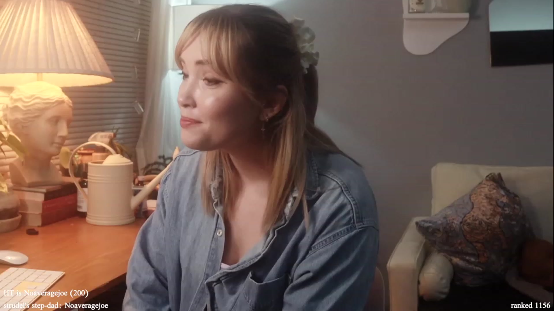 Gallery image thumbnail from daddyissues's myfreecams stream on, 12/04/2023, 24:30 image 3 of 20