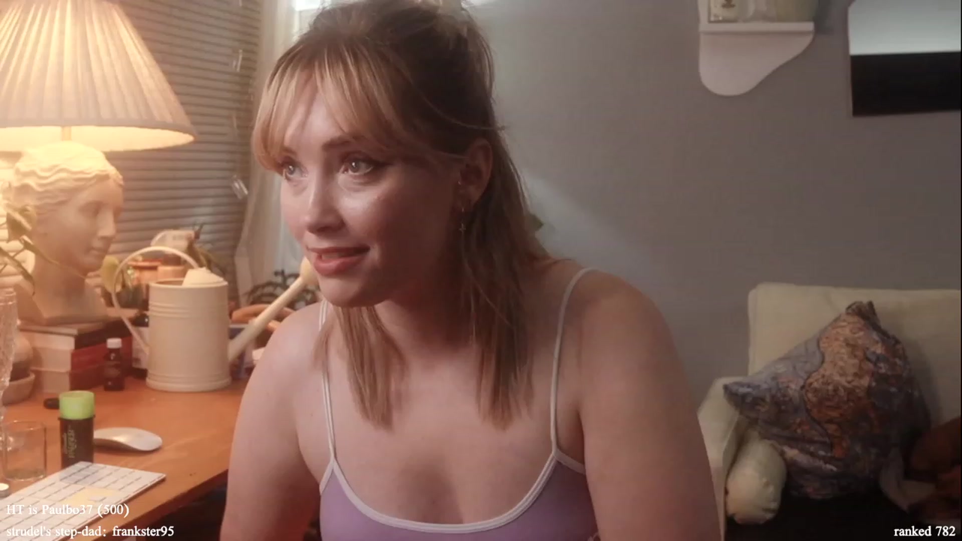 Gallery image thumbnail from daddyissues's myfreecams stream on, 12/04/2023, 02:46 image 20 of 20