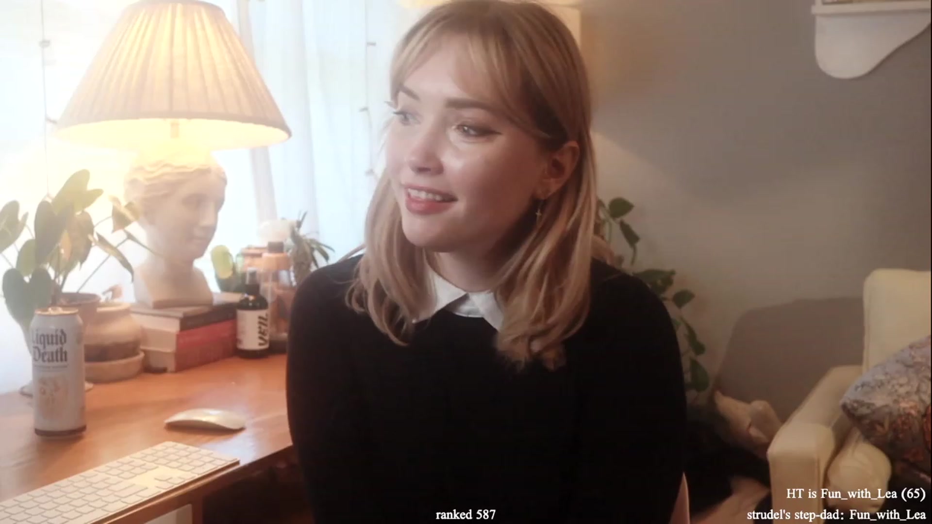 Gallery image thumbnail from daddyissues's myfreecams stream on, 12/05/2023, 17:40 image 19 of 20