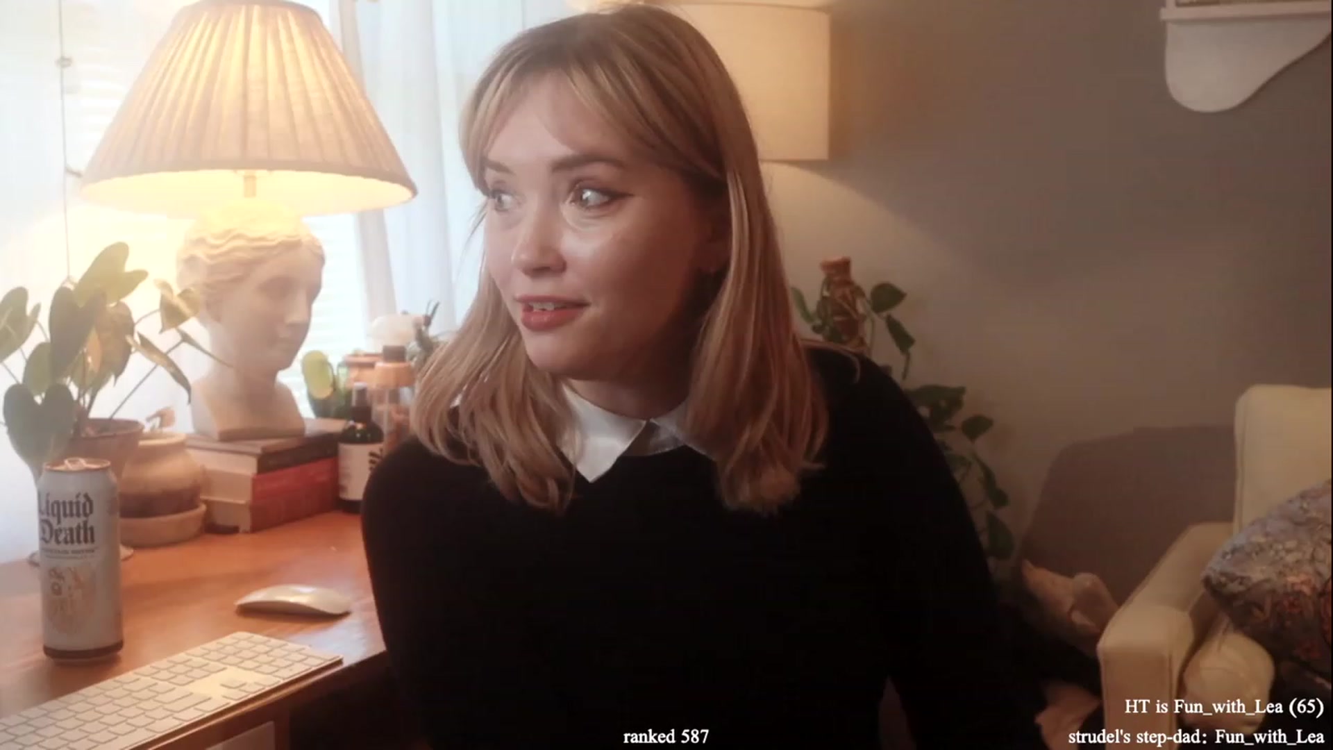 Gallery image thumbnail from daddyissues's myfreecams stream on, 12/05/2023, 17:40 image 7 of 20