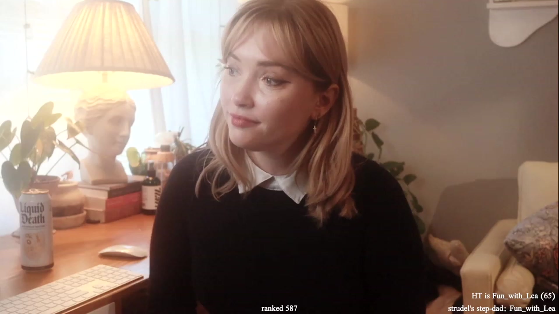 Gallery image thumbnail from daddyissues's myfreecams stream on, 12/05/2023, 17:40 image 15 of 20