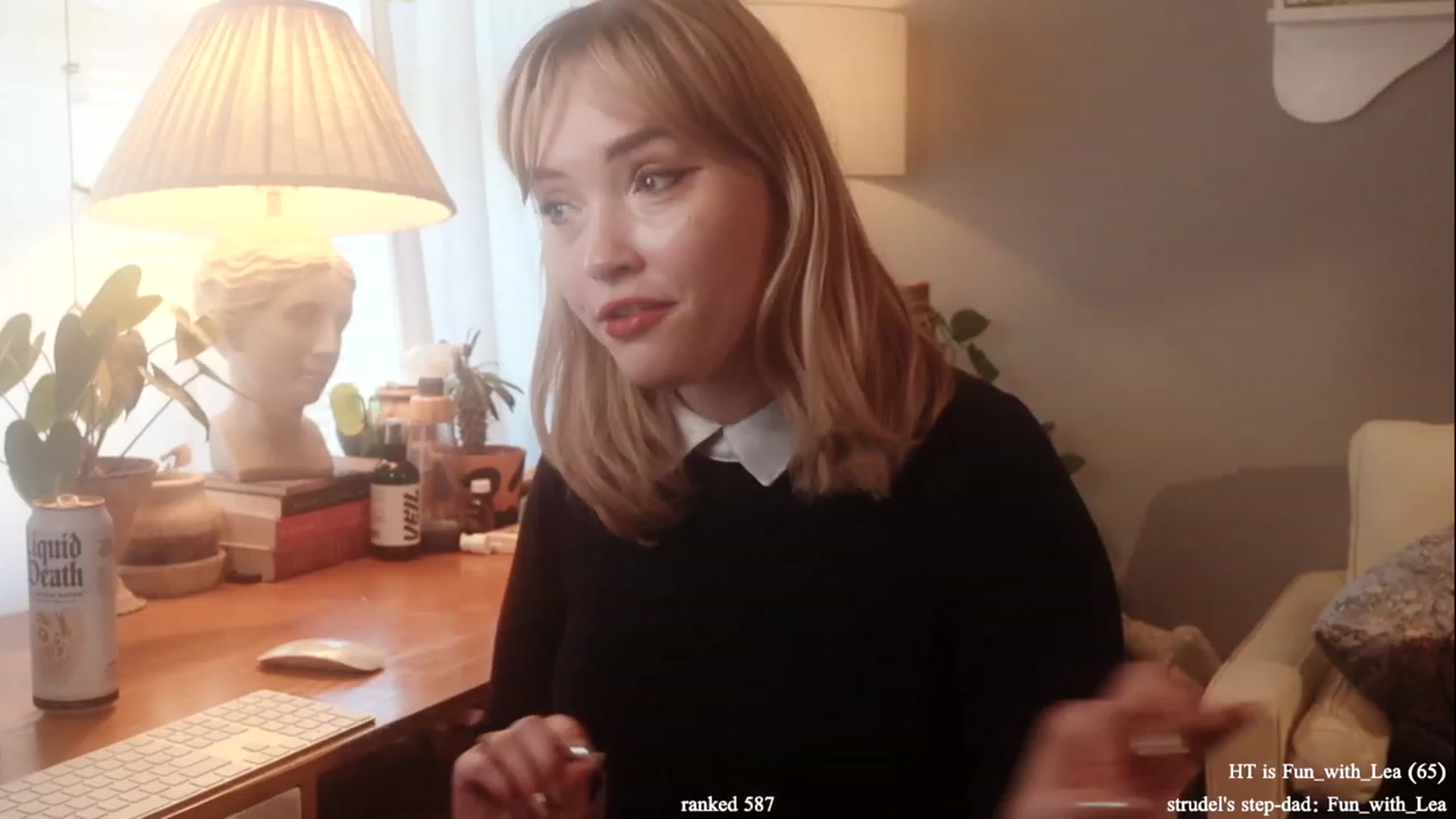 Gallery image thumbnail from daddyissues's myfreecams stream on, 12/05/2023, 17:40 image 1 of 20