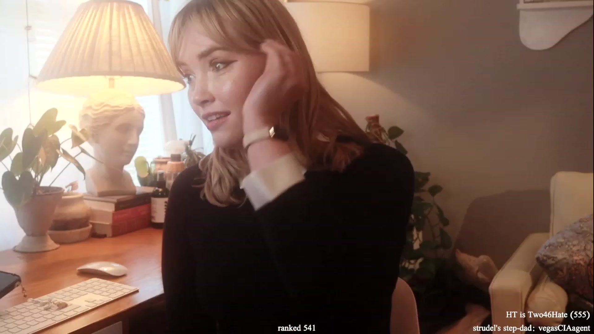 Gallery image thumbnail from daddyissues's myfreecams stream on, 12/05/2023, 19:08 image 11 of 20