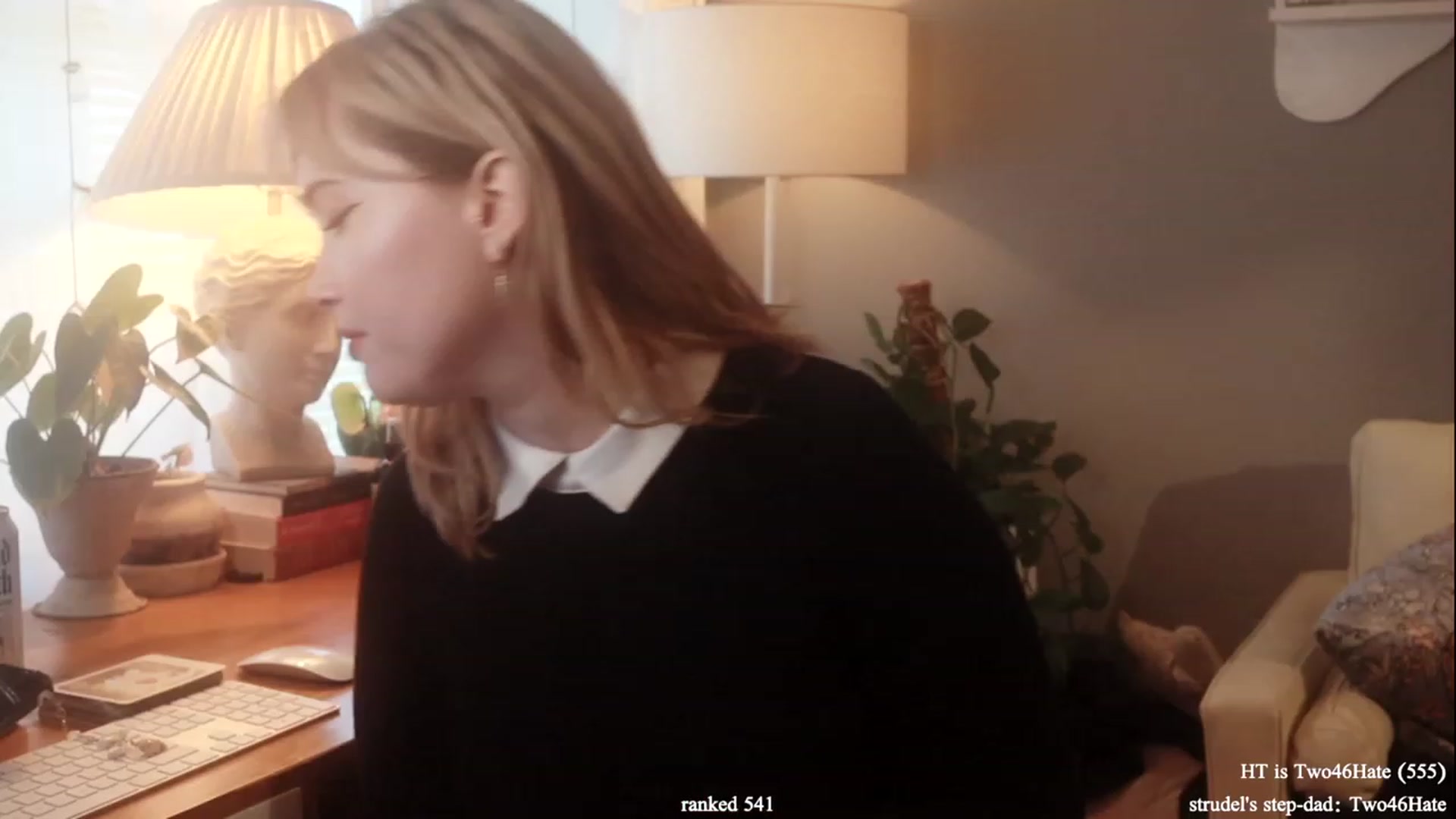Gallery image thumbnail from daddyissues's myfreecams stream on, 12/05/2023, 19:08 image 8 of 20