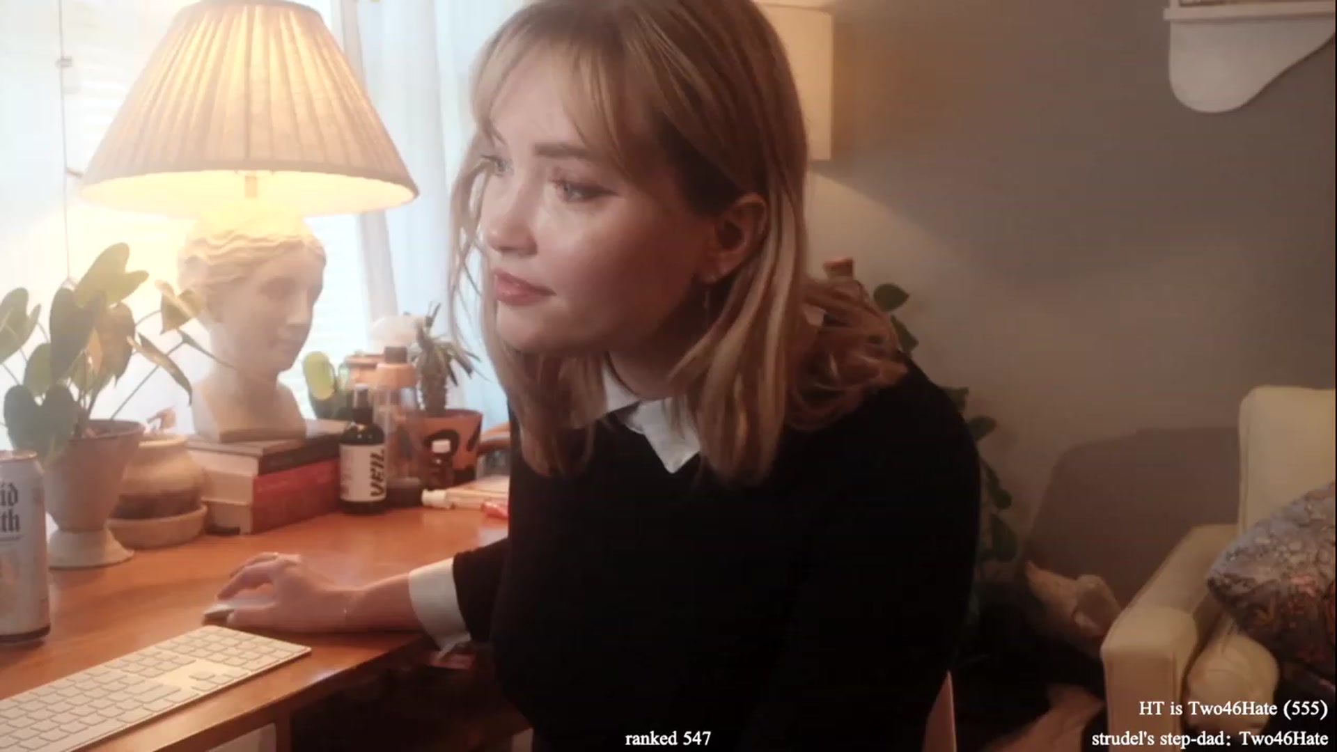 Gallery image thumbnail from daddyissues's myfreecams stream on, 12/05/2023, 19:08 image 7 of 20
