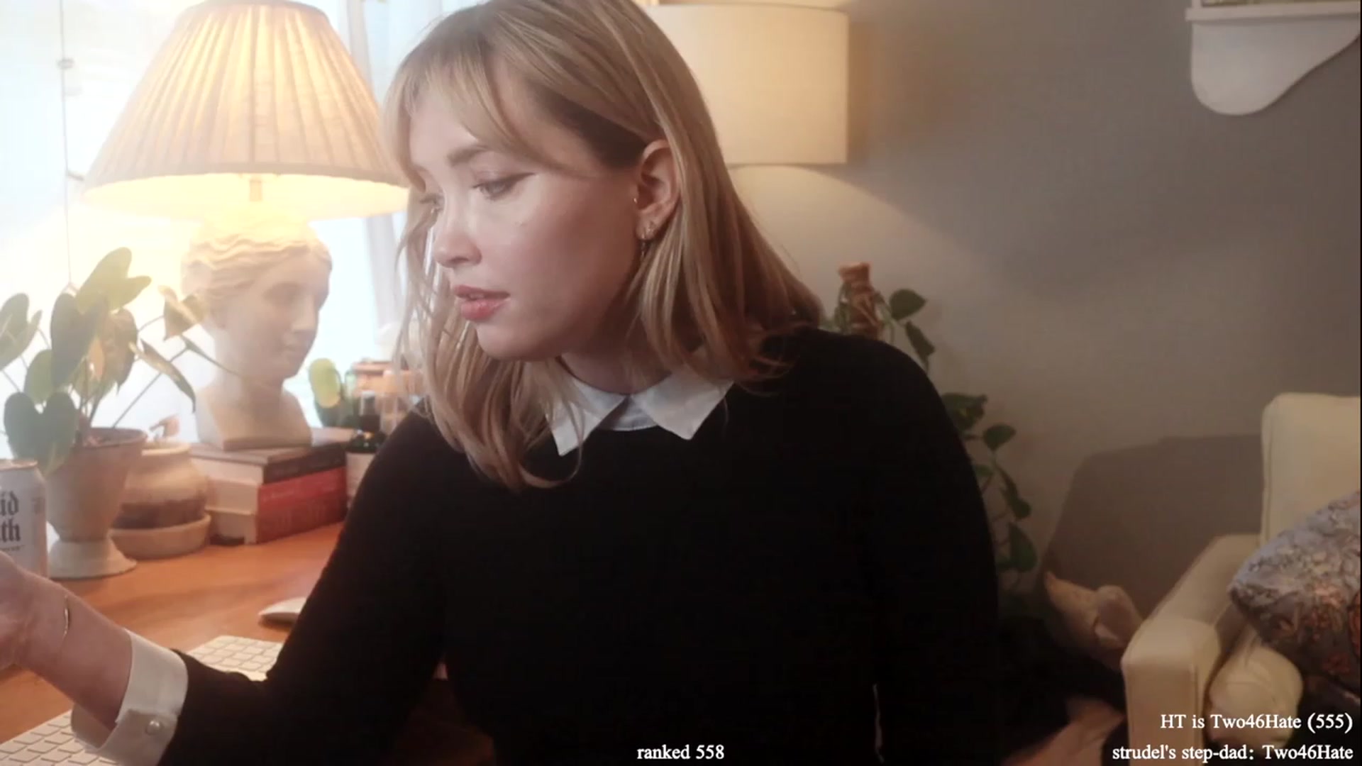 Gallery image thumbnail from daddyissues's myfreecams stream on, 12/05/2023, 19:08 image 6 of 20