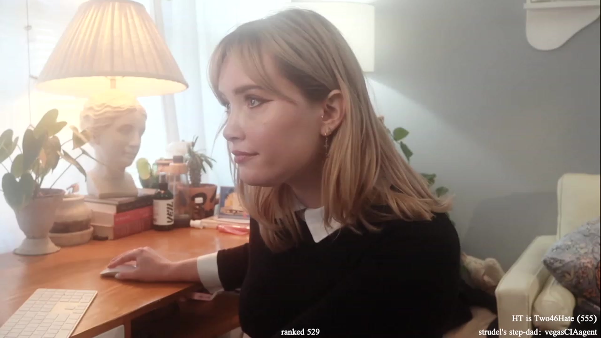 Gallery image thumbnail from daddyissues's myfreecams stream on, 12/05/2023, 19:08 image 17 of 20