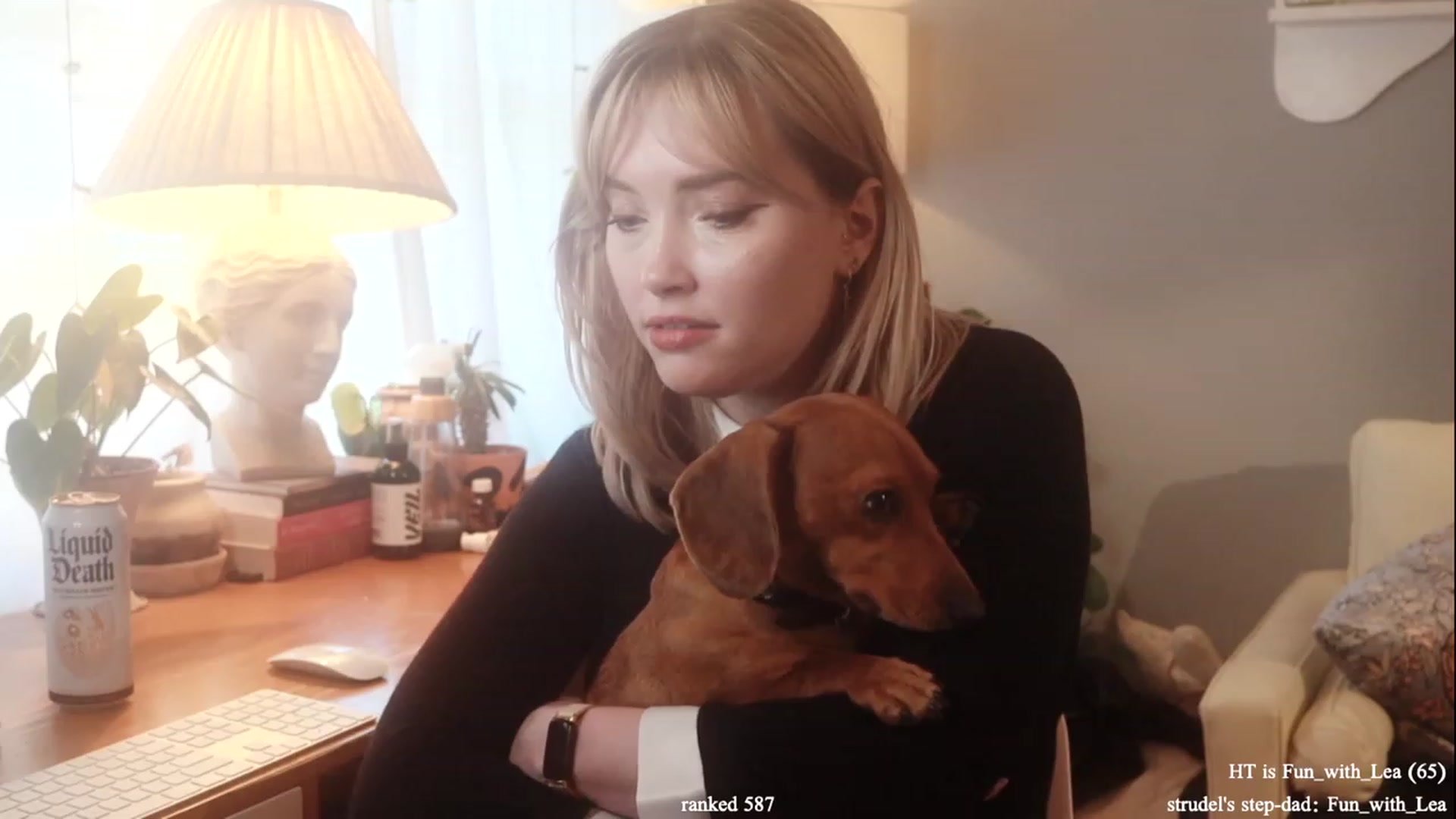 Gallery image thumbnail from daddyissues's myfreecams stream on, 12/05/2023, 19:08 image 2 of 20