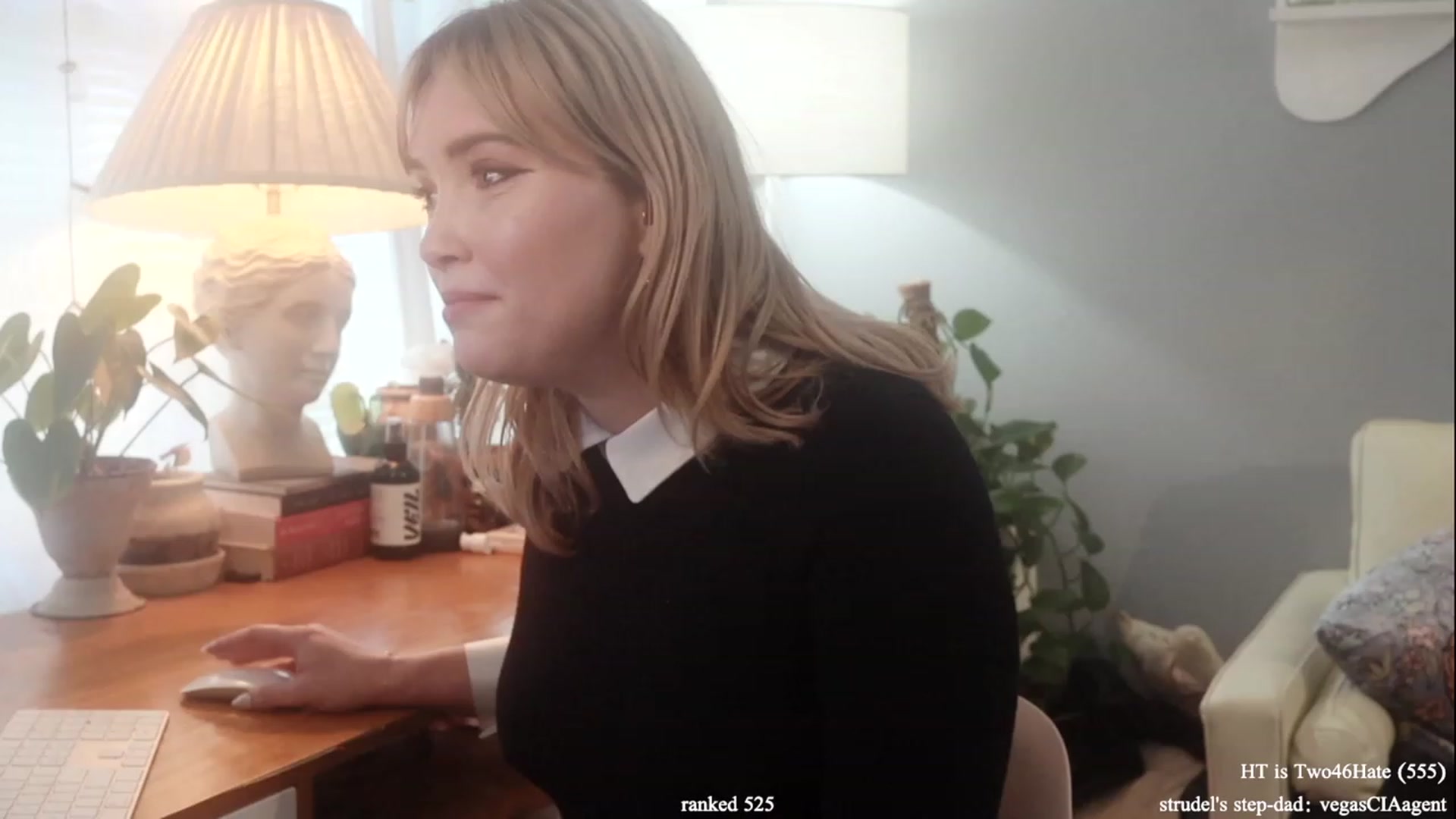 Gallery image thumbnail from daddyissues's myfreecams stream on, 12/05/2023, 20:03 image 14 of 20