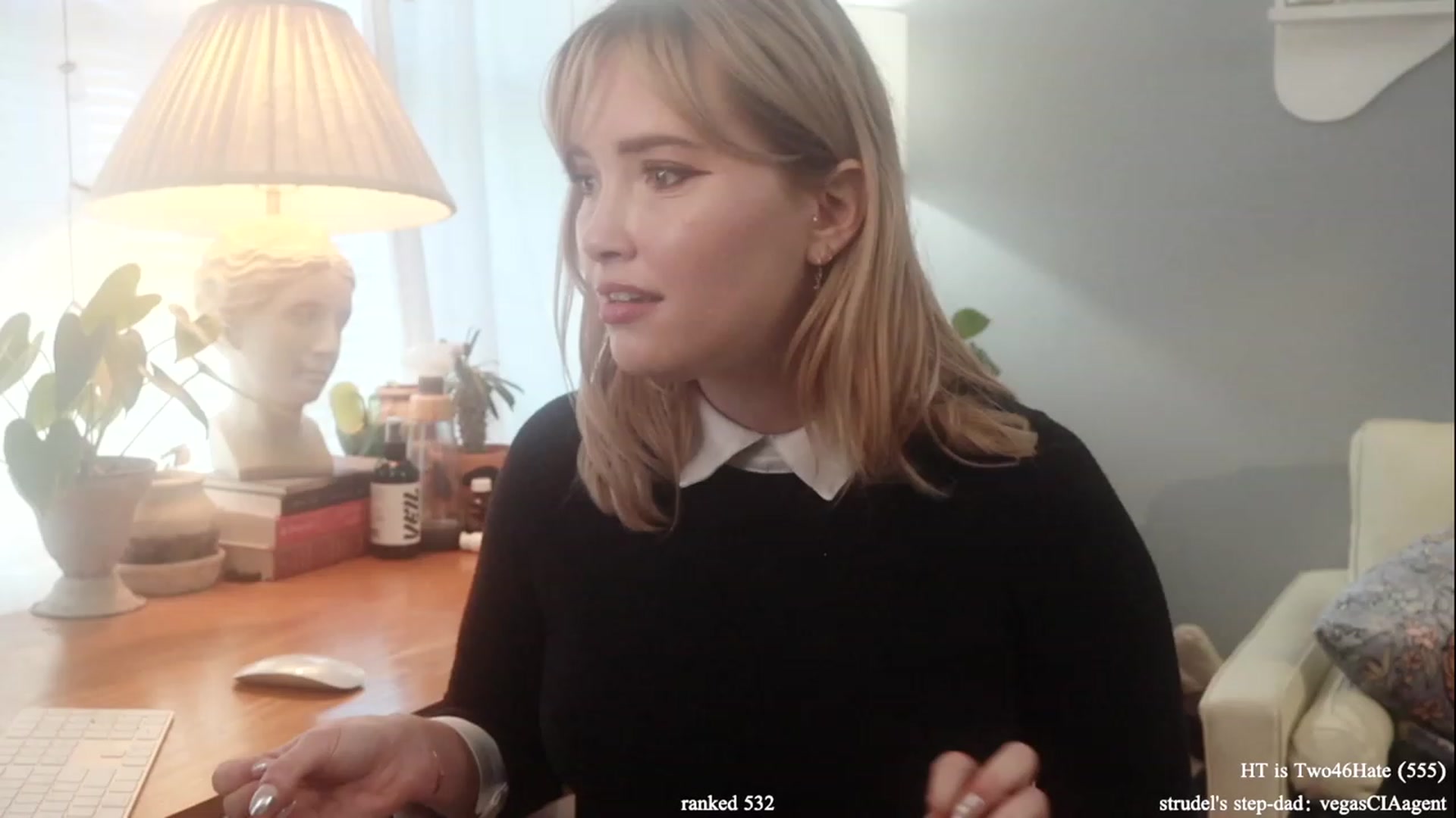 Gallery image thumbnail from daddyissues's myfreecams stream on, 12/05/2023, 20:03 image 6 of 20