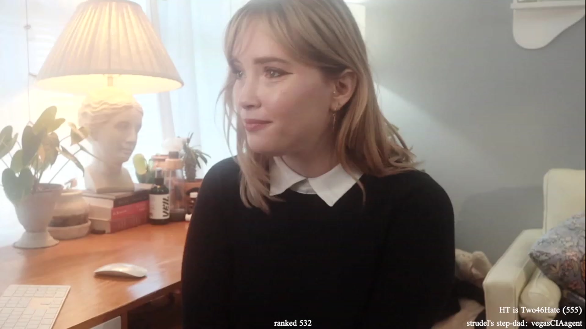 Gallery image thumbnail from daddyissues's myfreecams stream on, 12/05/2023, 20:03 image 1 of 20
