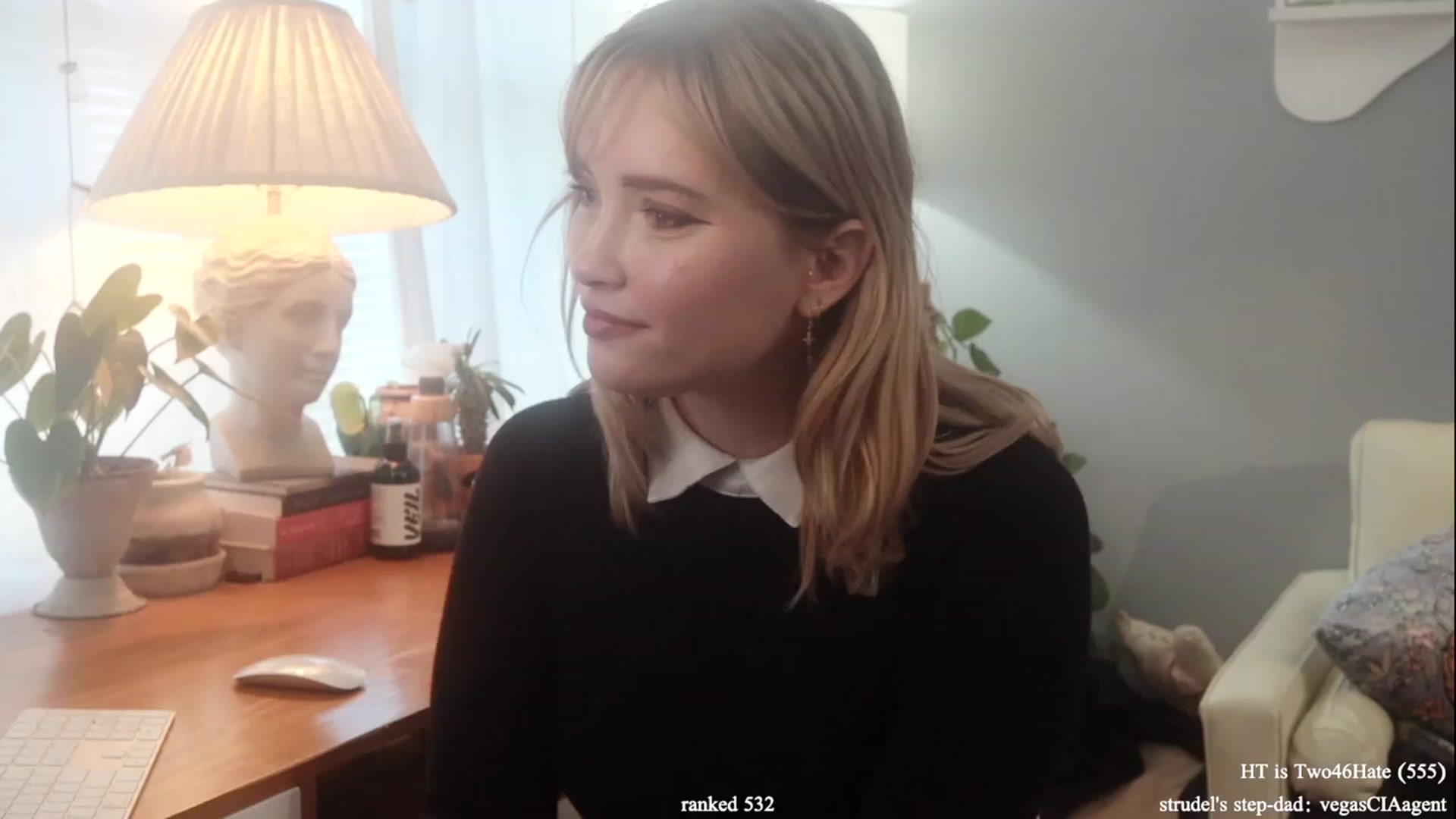 Gallery image thumbnail from daddyissues's myfreecams stream on, 12/05/2023, 20:03 image 3 of 20