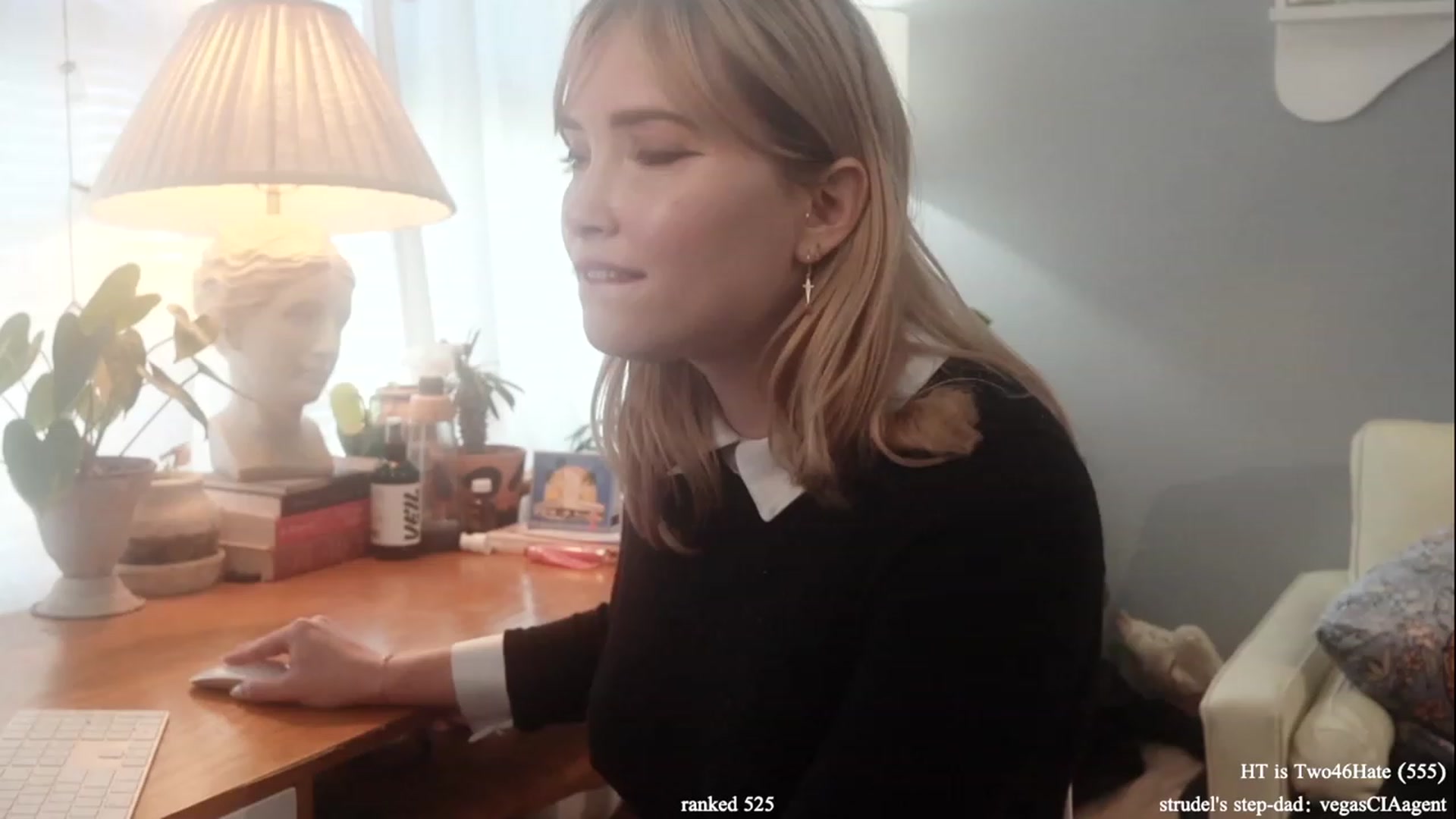 Gallery image thumbnail from daddyissues's myfreecams stream on, 12/05/2023, 20:03 image 16 of 20