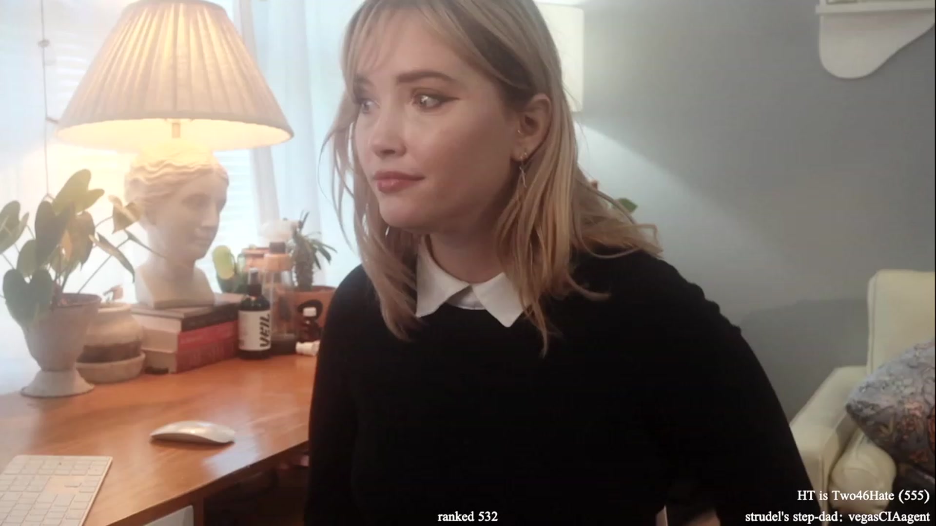 Gallery image thumbnail from daddyissues's myfreecams stream on, 12/05/2023, 20:03 image 2 of 20