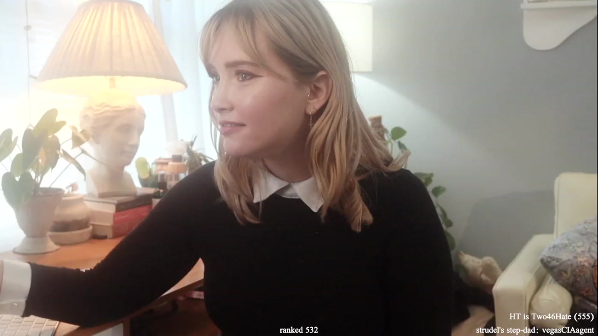 Gallery image thumbnail from daddyissues's myfreecams stream on, 12/05/2023, 20:03 image 9 of 20