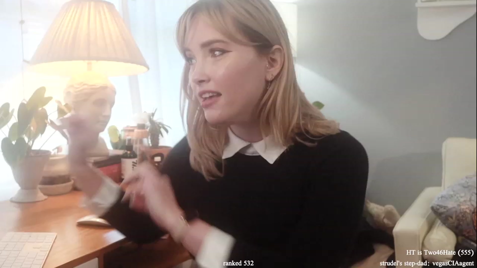 Gallery image thumbnail from daddyissues's myfreecams stream on, 12/05/2023, 20:03 image 5 of 20