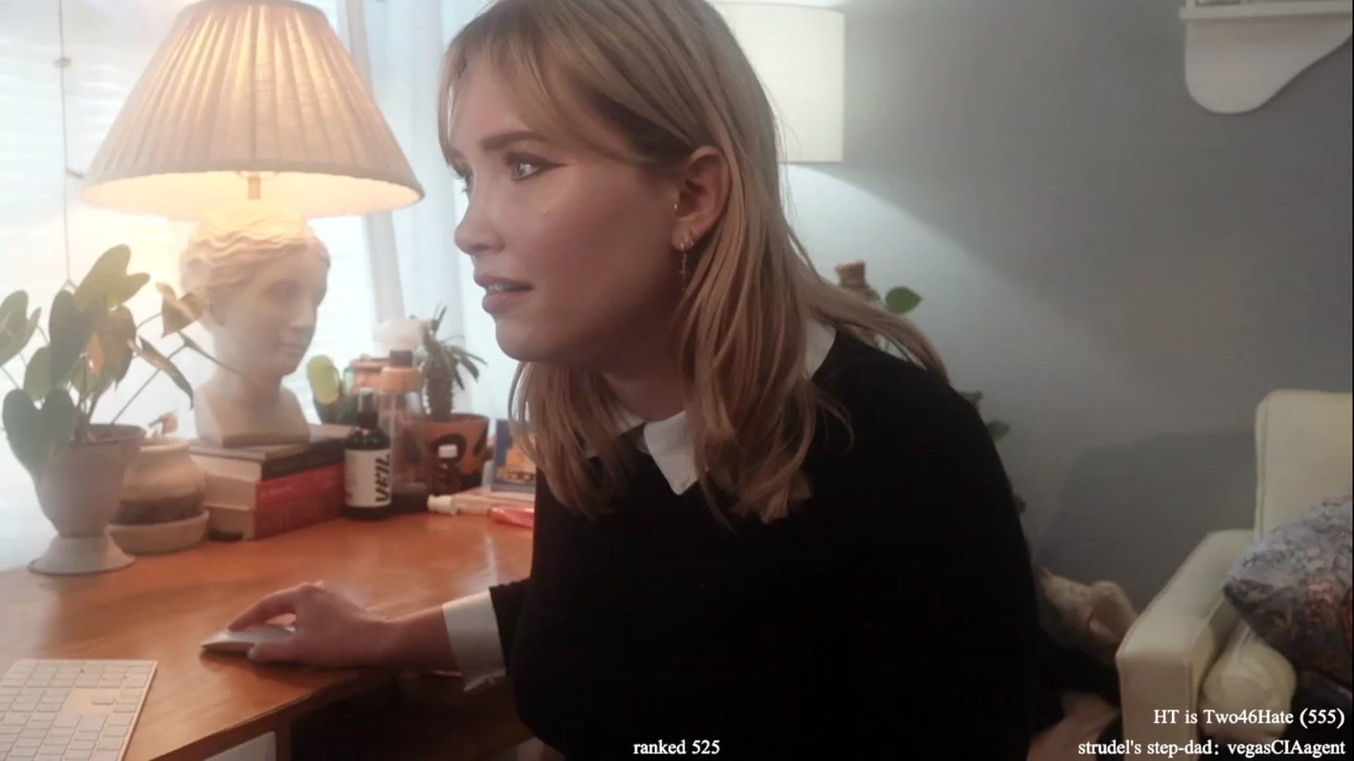 Gallery image thumbnail from daddyissues's myfreecams stream on, 12/05/2023, 20:03 image 20 of 20