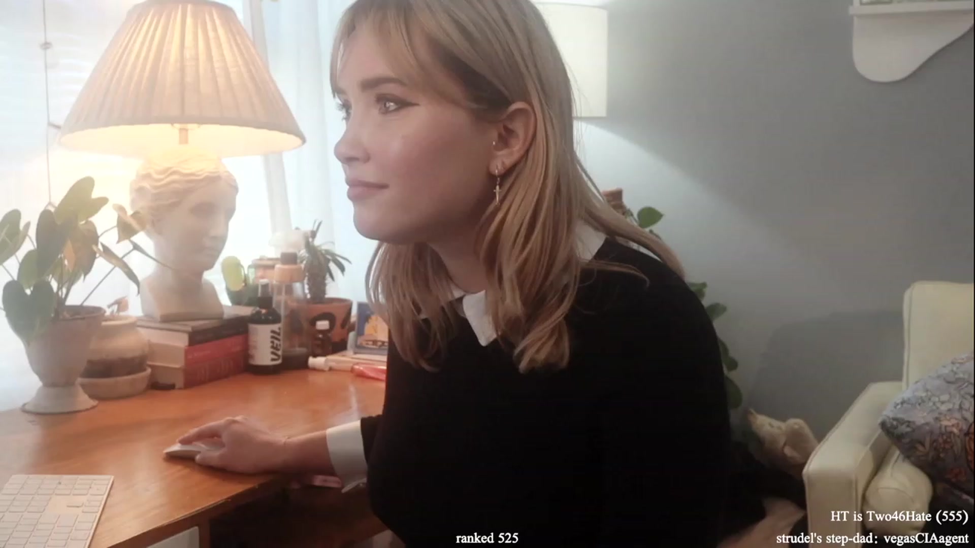 Gallery image thumbnail from daddyissues's myfreecams stream on, 12/05/2023, 20:03 image 18 of 20