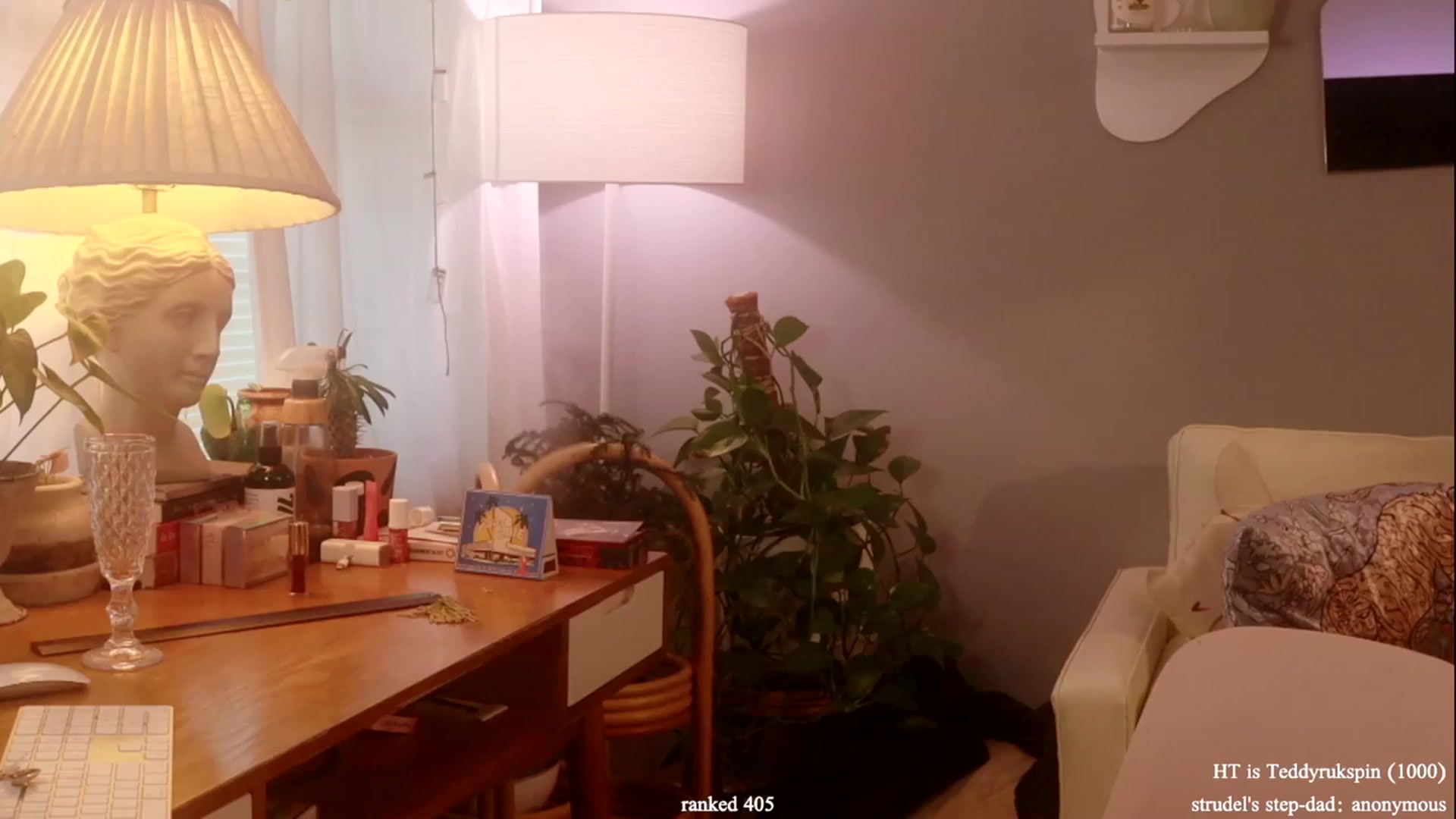 Gallery image thumbnail from daddyissues's myfreecams stream on, 12/06/2023, 21:33 image 19 of 20