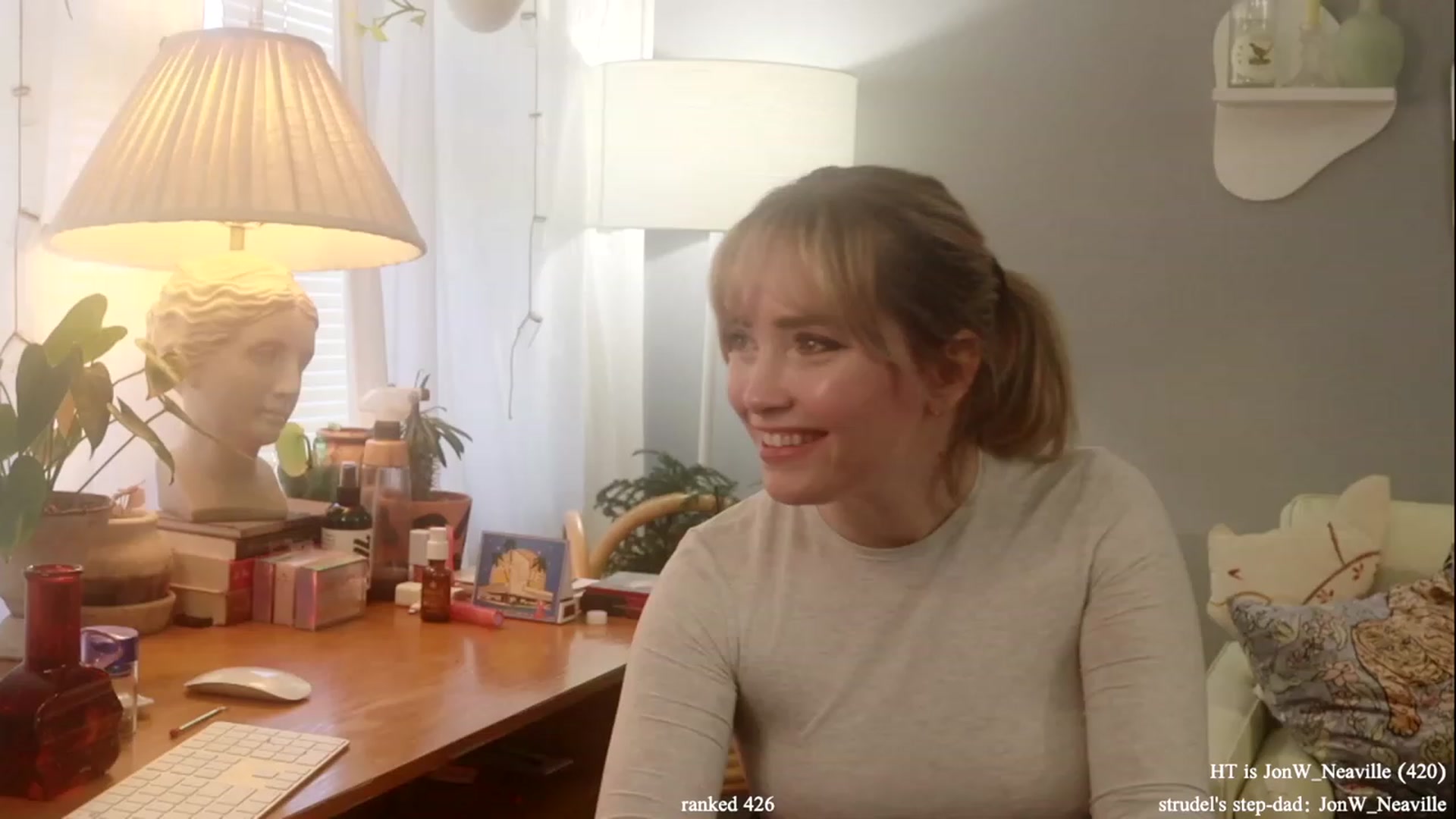 Gallery image thumbnail from daddyissues's myfreecams stream on, 12/07/2023, 16:51 image 3 of 20