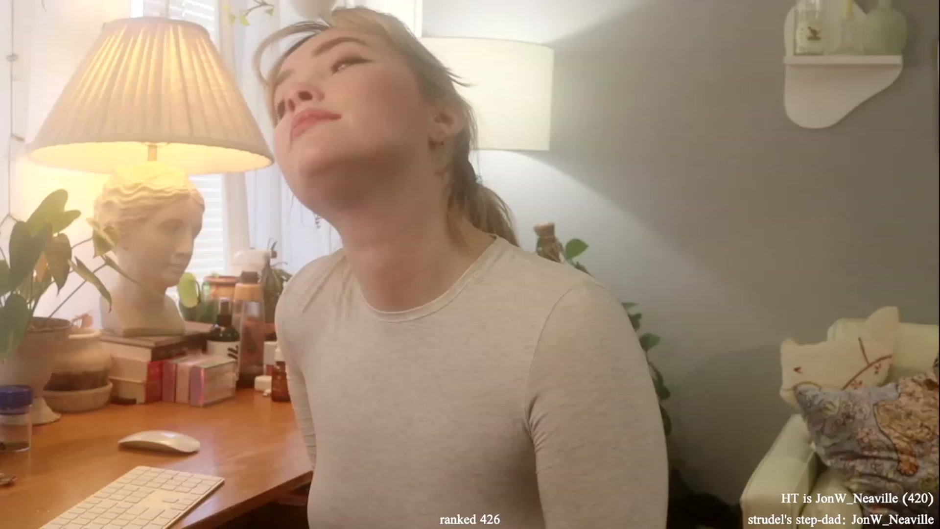 Gallery image thumbnail from daddyissues's myfreecams stream on, 12/07/2023, 16:51 image 7 of 20