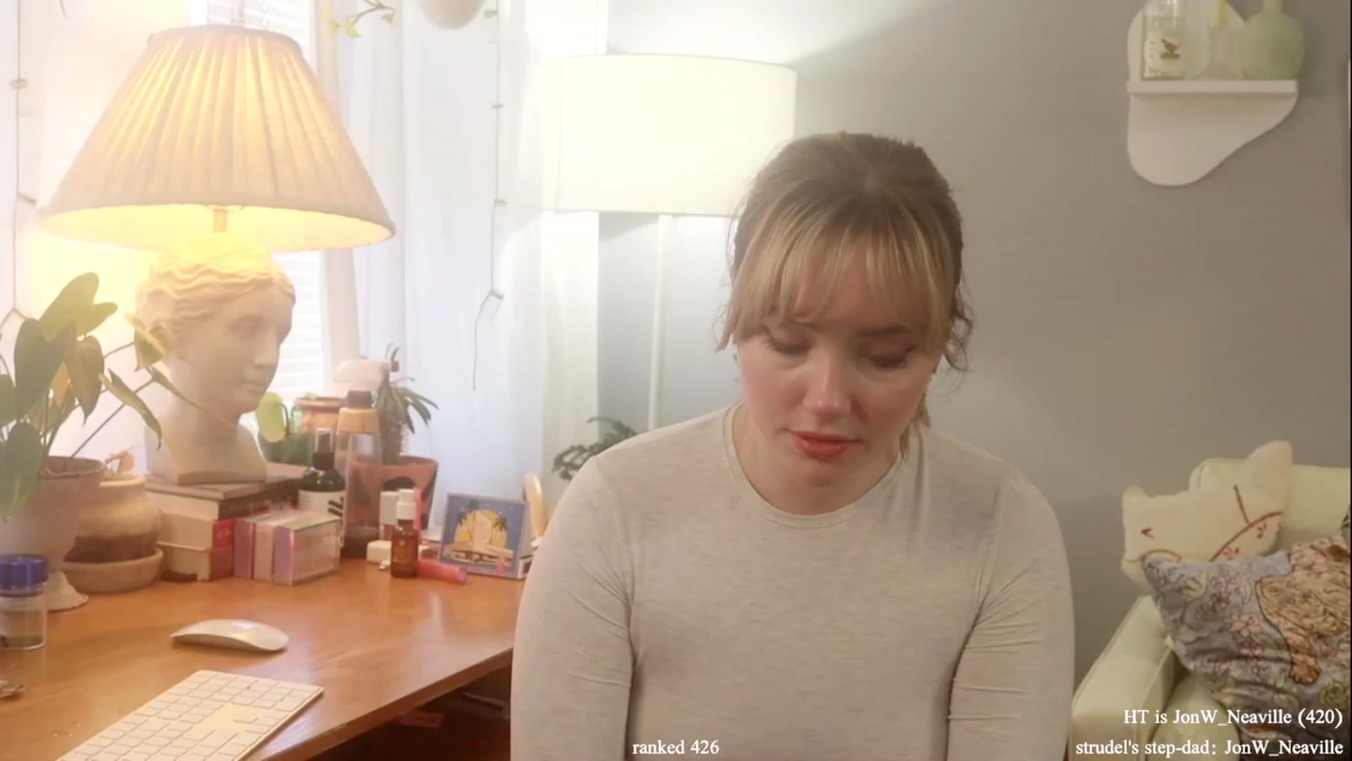 Gallery image thumbnail from daddyissues's myfreecams stream on, 12/07/2023, 16:51 image 8 of 20