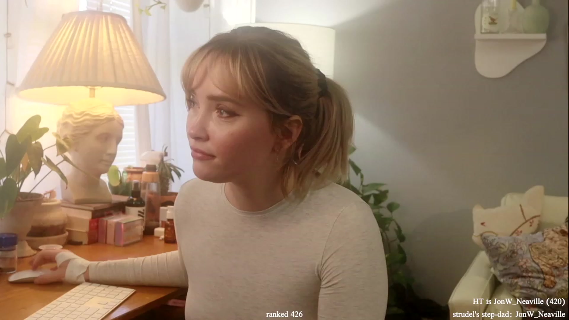 Gallery image thumbnail from daddyissues's myfreecams stream on, 12/07/2023, 16:51 image 19 of 20
