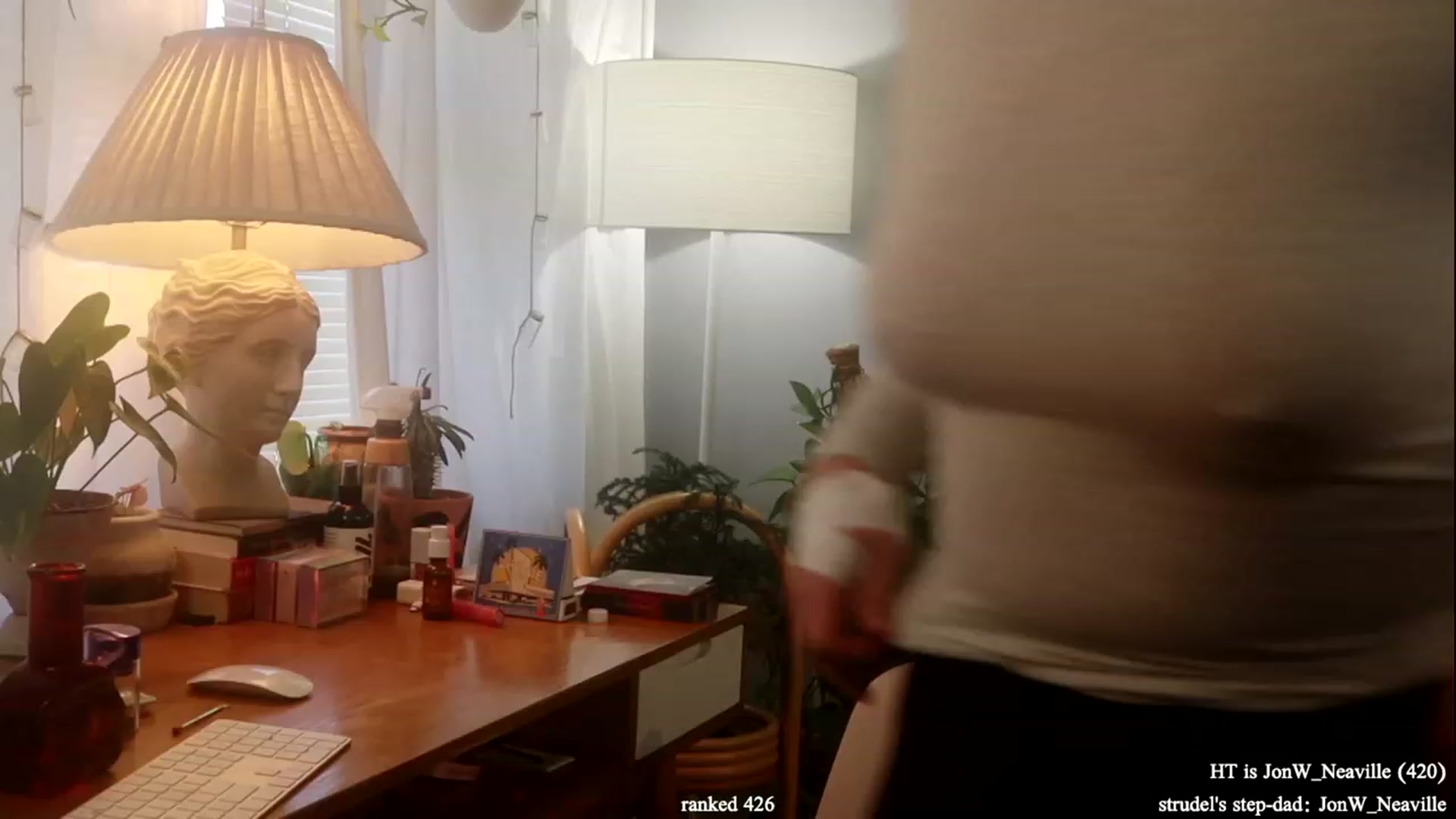 Gallery image thumbnail from daddyissues's myfreecams stream on, 12/07/2023, 16:51 image 2 of 20