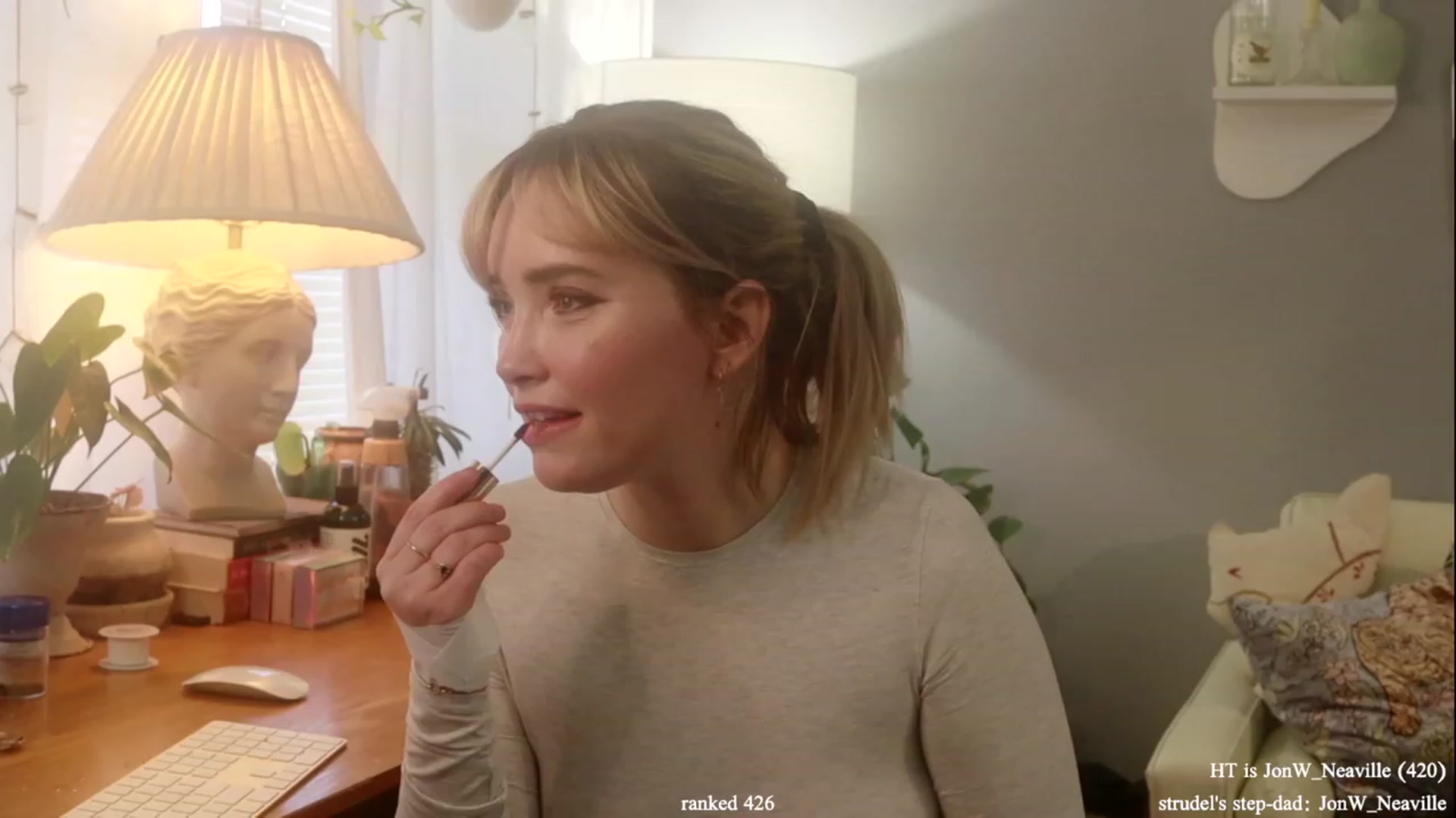 Gallery image thumbnail from daddyissues's myfreecams stream on, 12/07/2023, 16:51 image 9 of 20