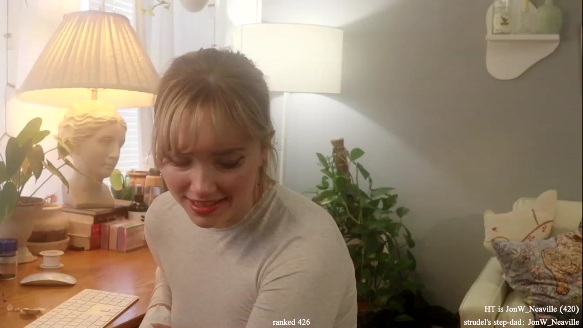 Gallery image thumbnail from daddyissues's myfreecams stream on, 12/07/2023, 16:51 image 15 of 20