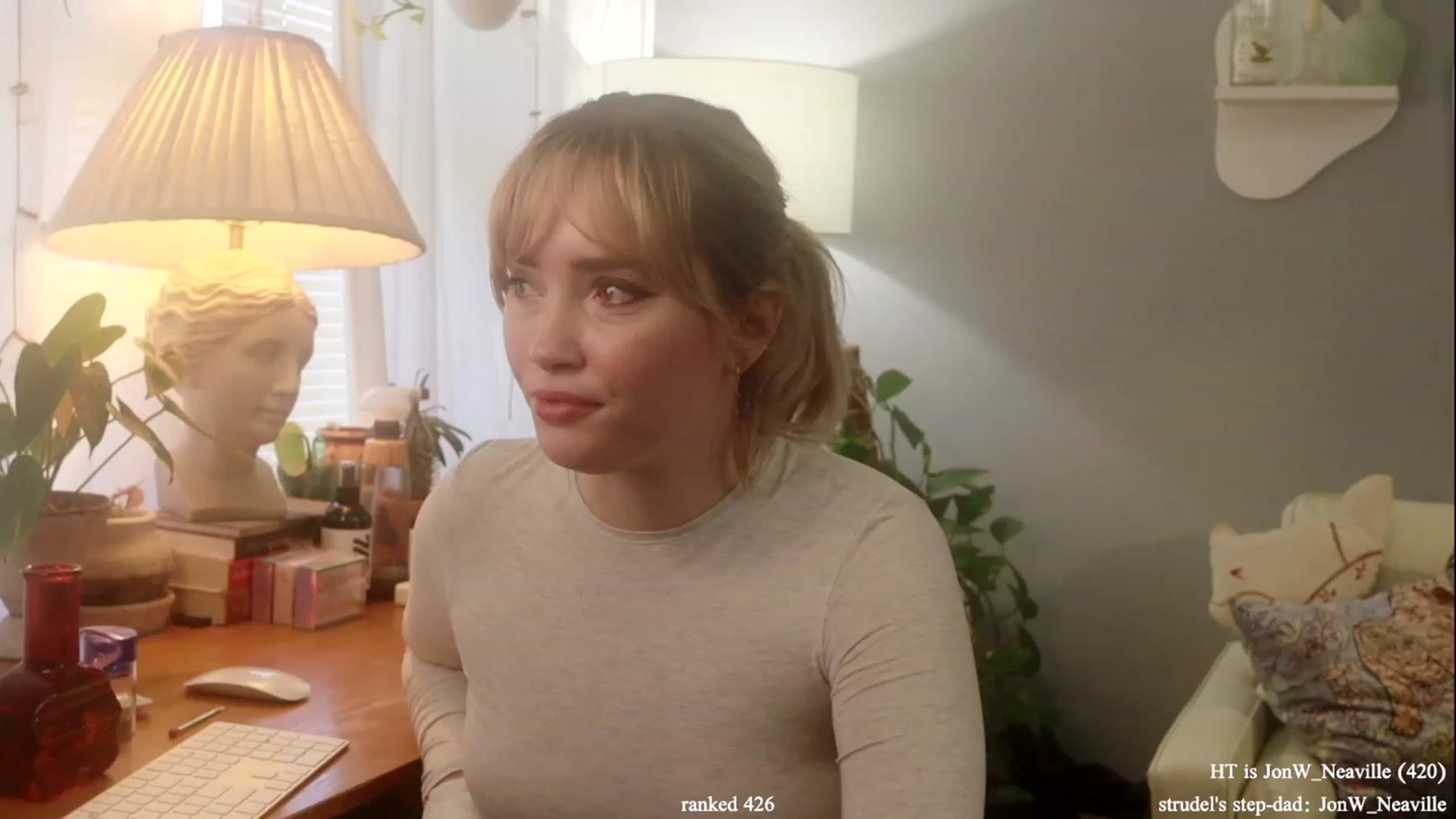 Gallery image thumbnail from daddyissues's myfreecams stream on, 12/07/2023, 16:51 image 4 of 20
