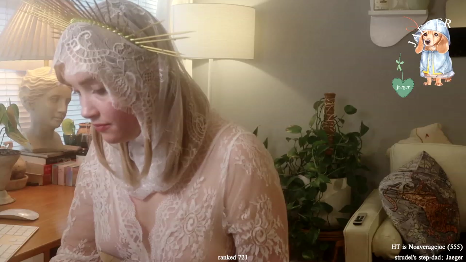 Gallery image thumbnail from daddyissues's myfreecams stream on, 12/11/2023, 20:14 image 15 of 20