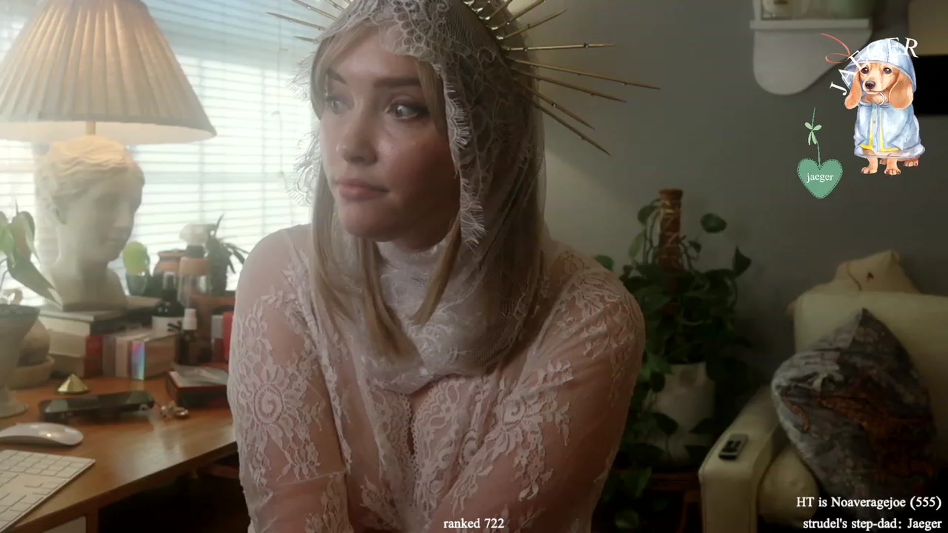 Gallery image thumbnail from daddyissues's myfreecams stream on, 12/11/2023, 20:14 image 20 of 20