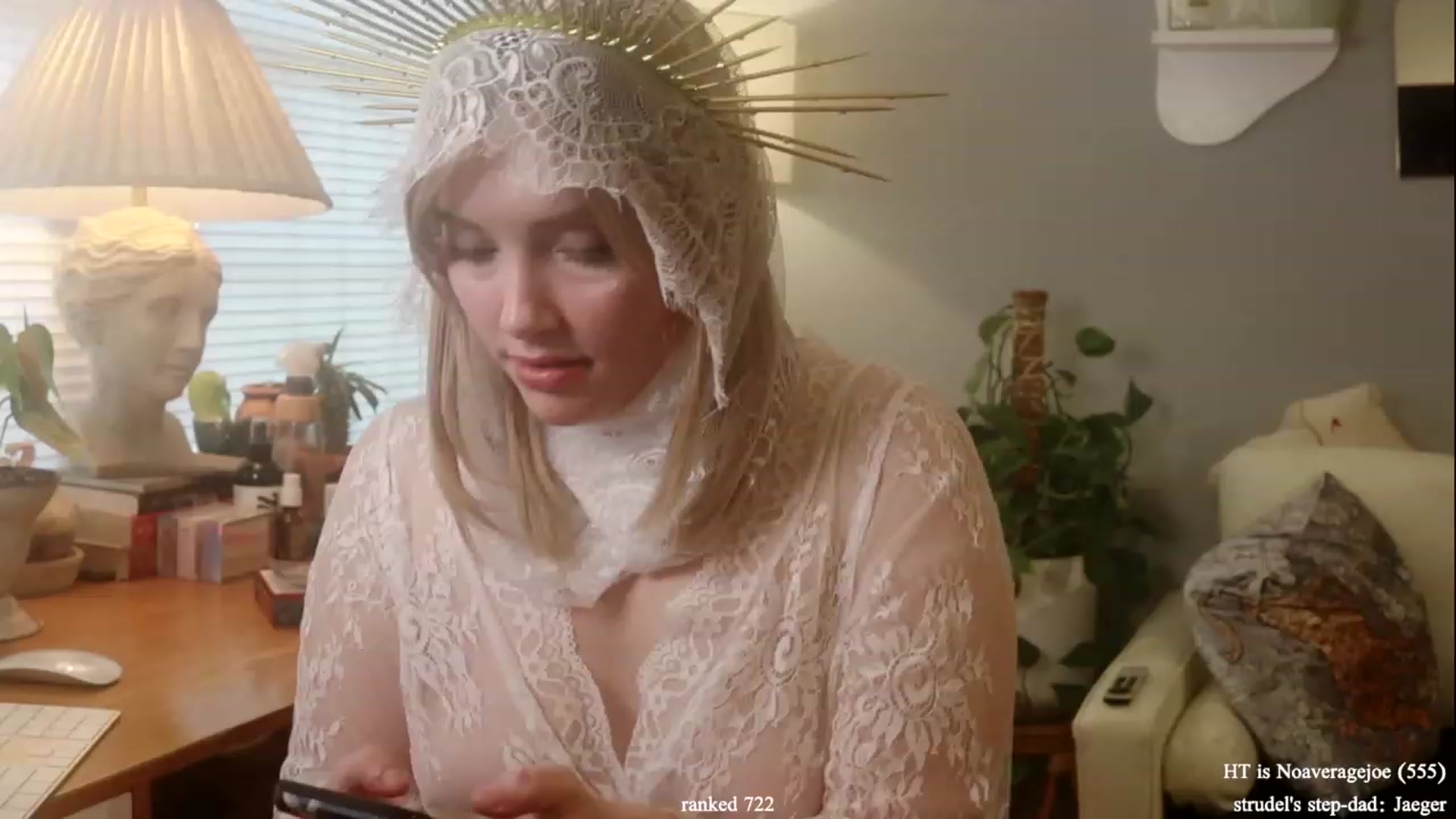 Gallery image thumbnail from daddyissues's myfreecams stream on, 12/11/2023, 20:14 image 11 of 20