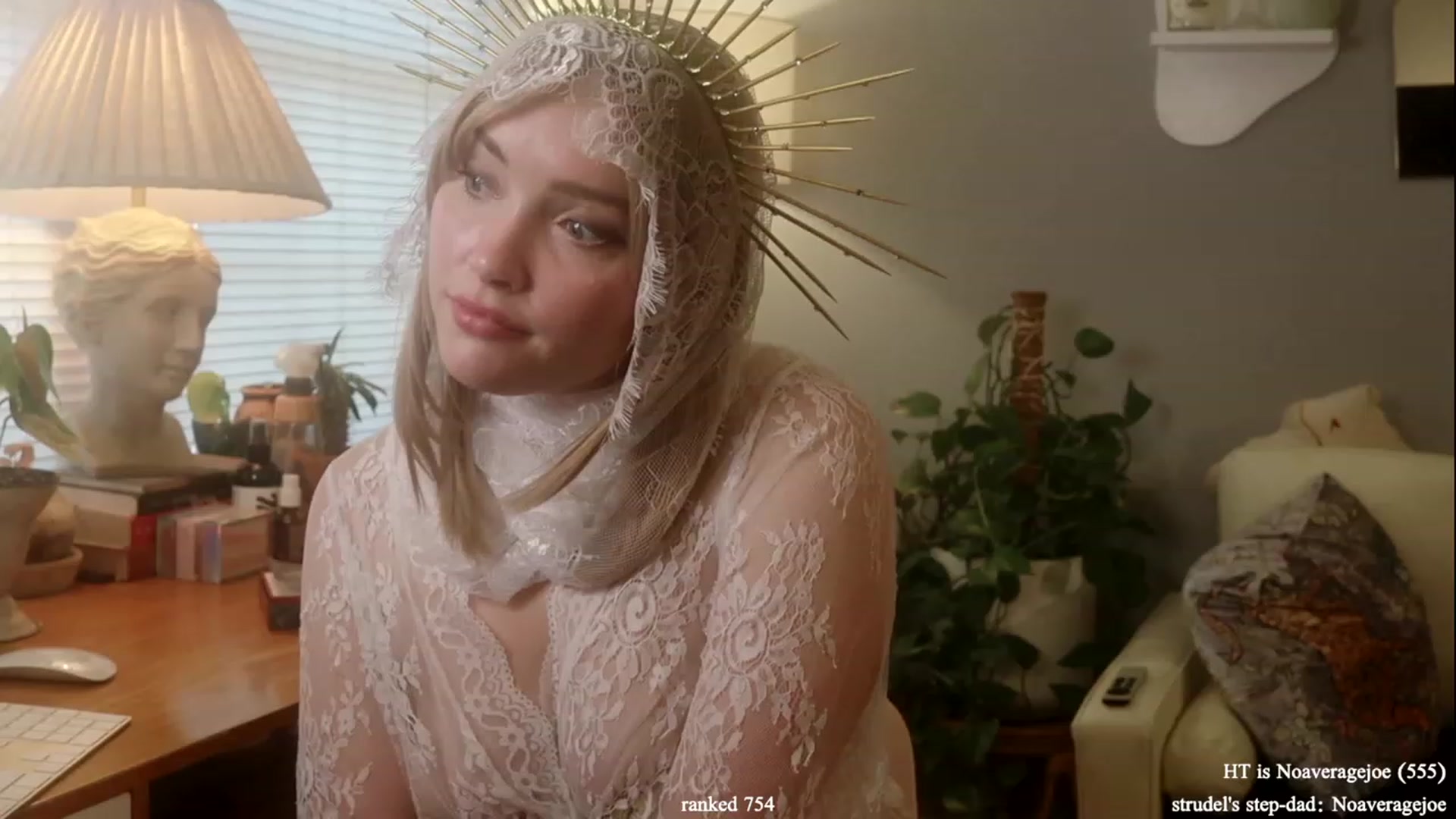 Gallery image thumbnail from daddyissues's myfreecams stream on, 12/11/2023, 20:14 image 9 of 20