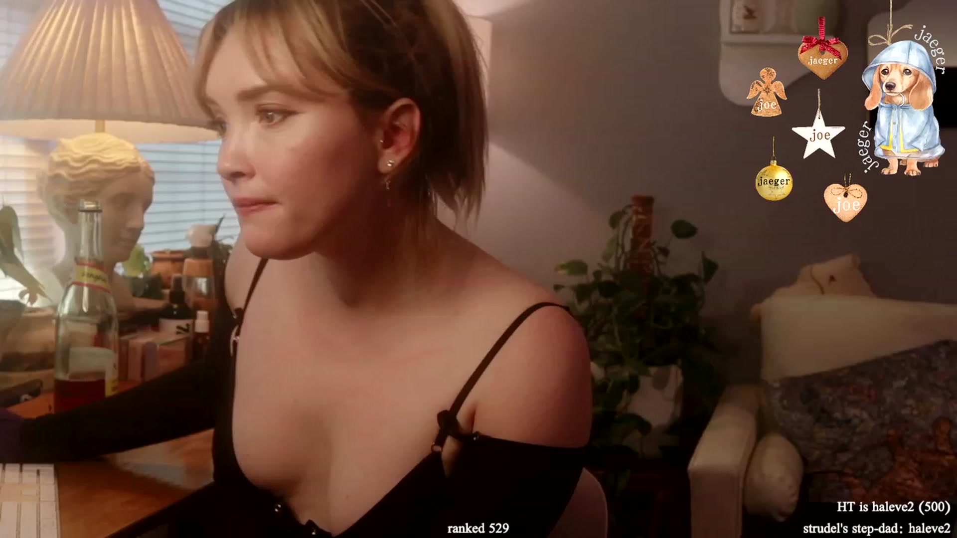 Gallery image thumbnail from daddyissues's myfreecams stream on, 12/12/2023, 19:29 image 20 of 20